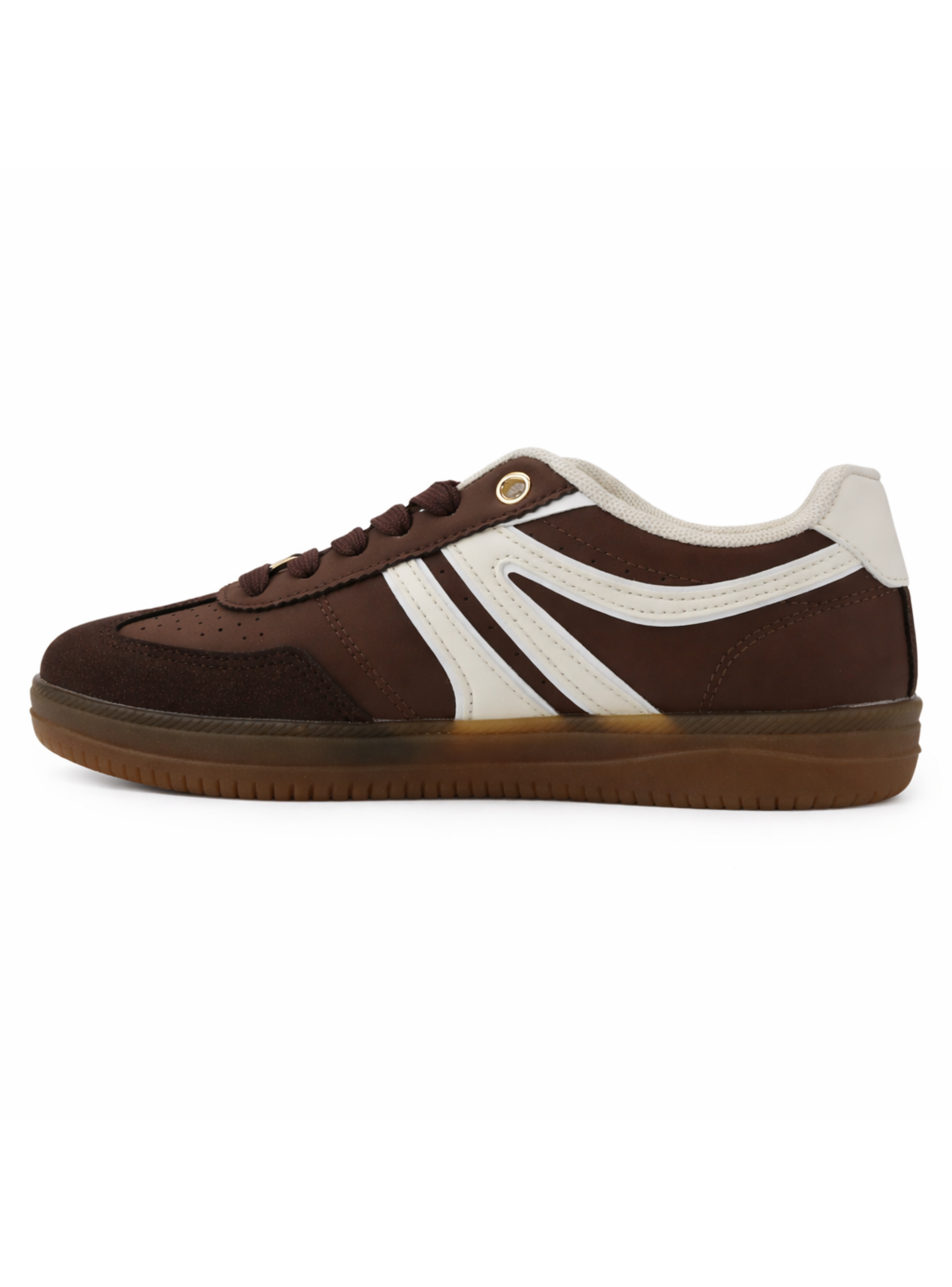 Zapatilla Café Mujer Urbano Chalada Aru-1