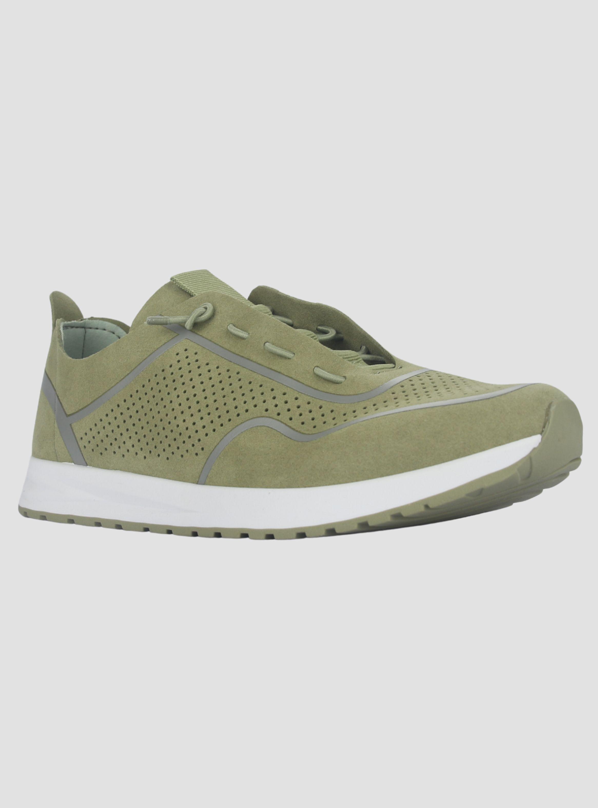 Zapatilla Mujer  Chalada Vita-8 Oliva Urbano-2