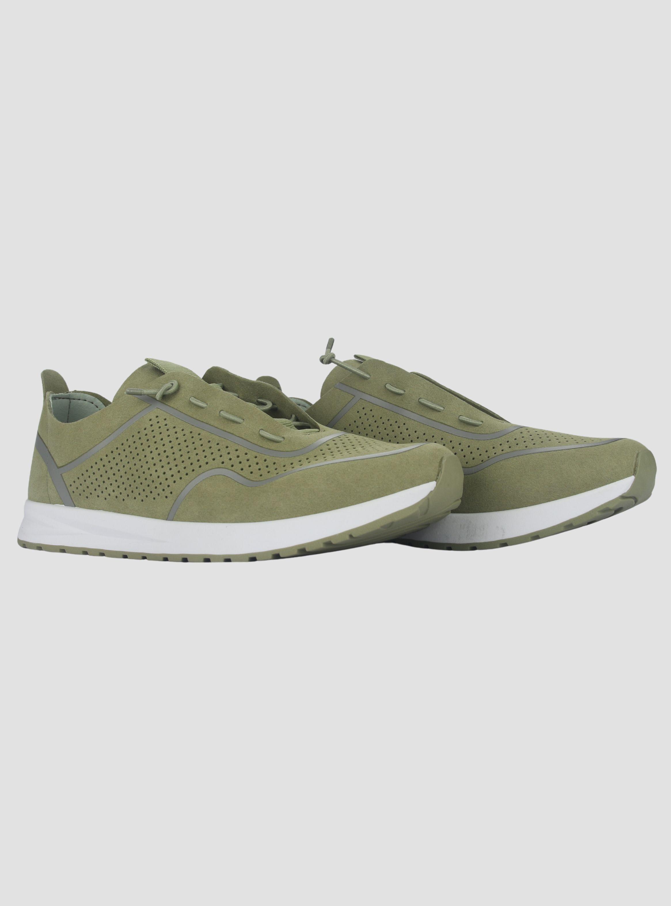 Zapatilla Mujer  Chalada Vita-8 Oliva Urbano-4