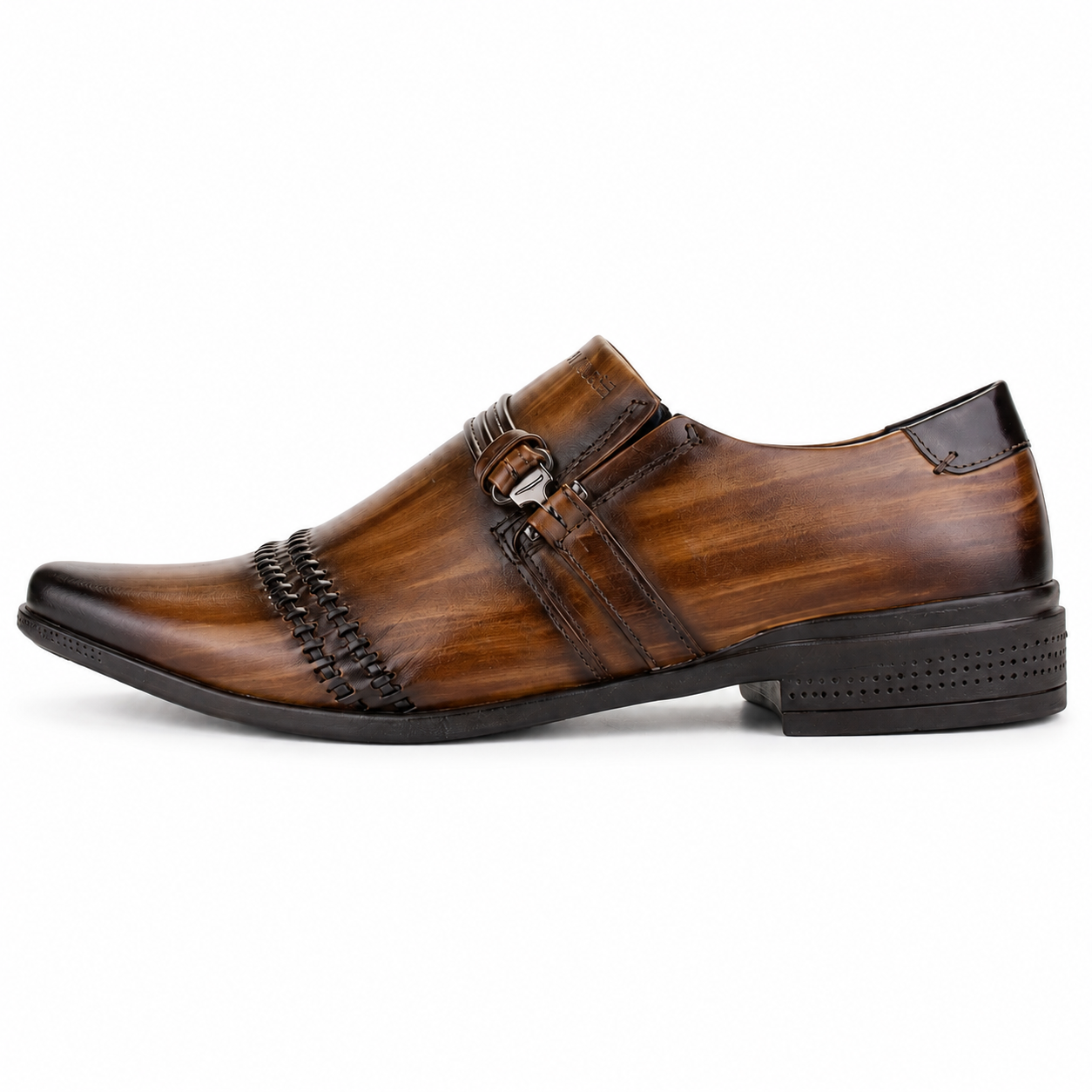 Zapato Ferracini Hombre 4349 Frankfurt Café Casual-1