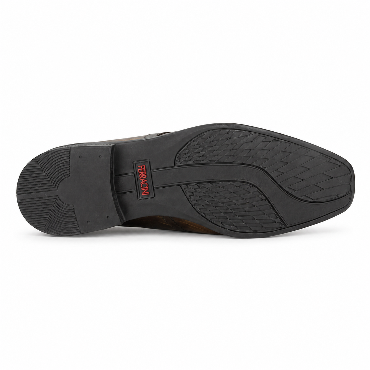 Zapato Ferracini Hombre 4349 Frankfurt Café Casual-4
