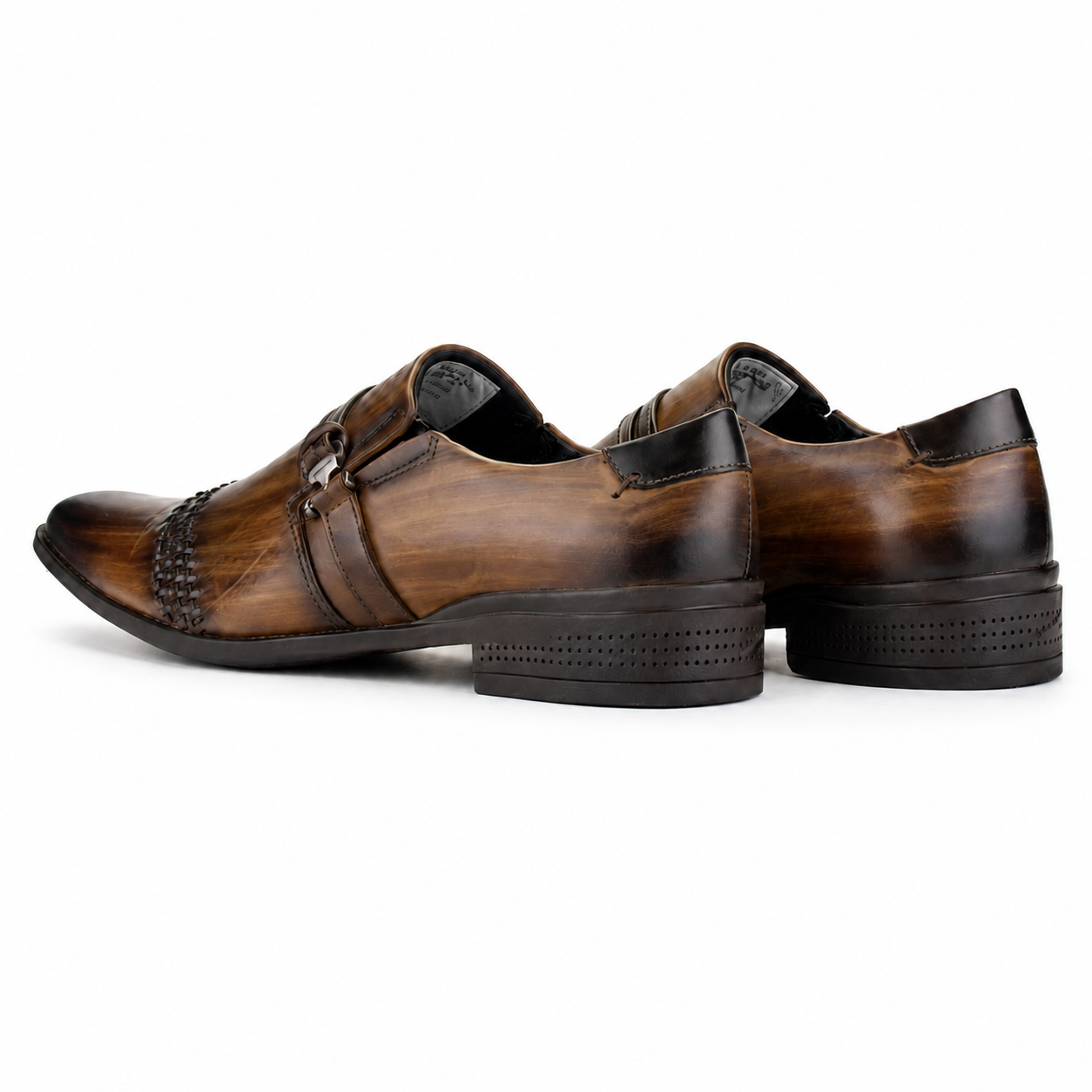 Zapato Ferracini Hombre 4349 Frankfurt Café Casual-6