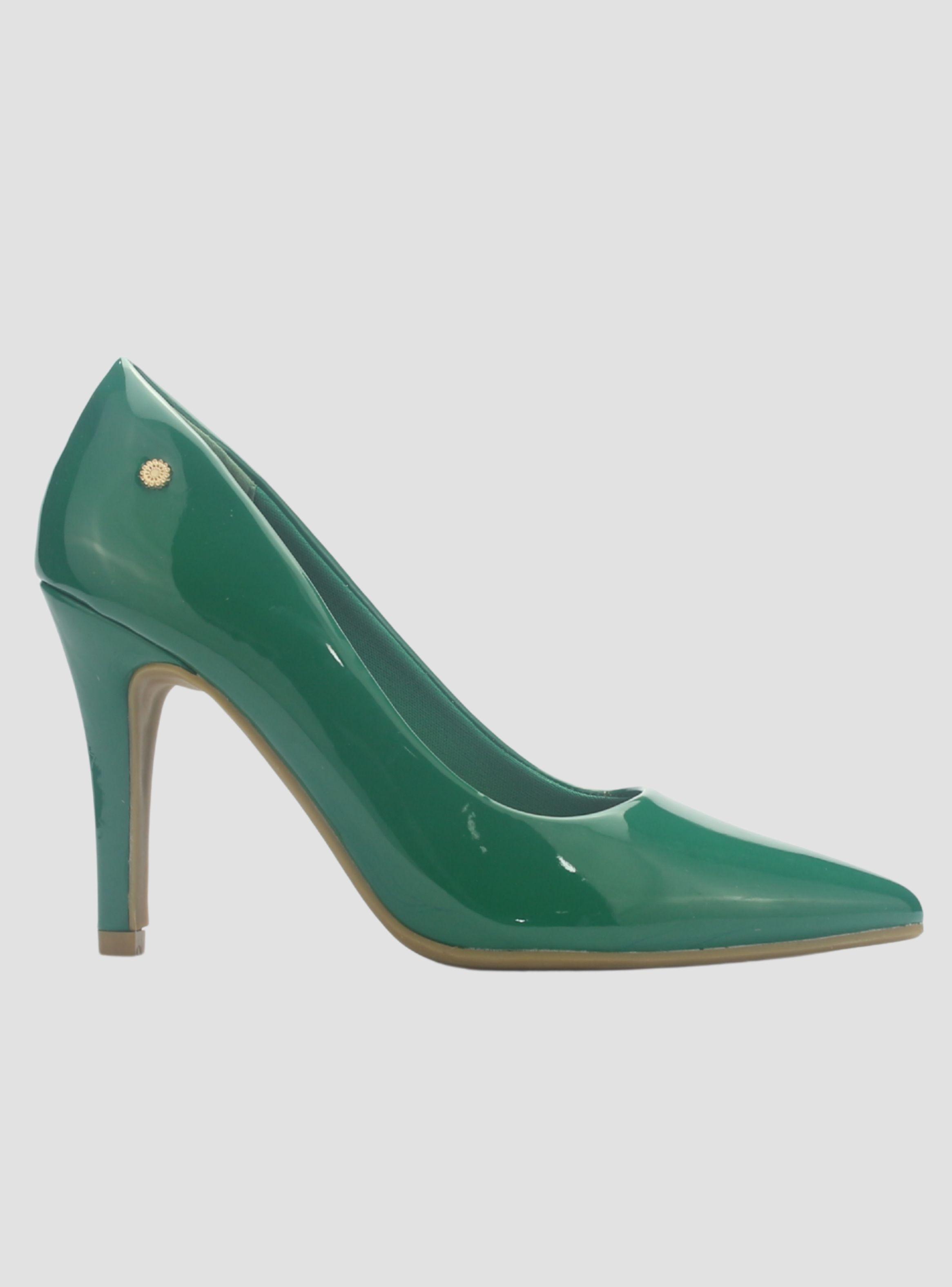 Zapato Mujer Chalada Clora-72 Verde Casual-0