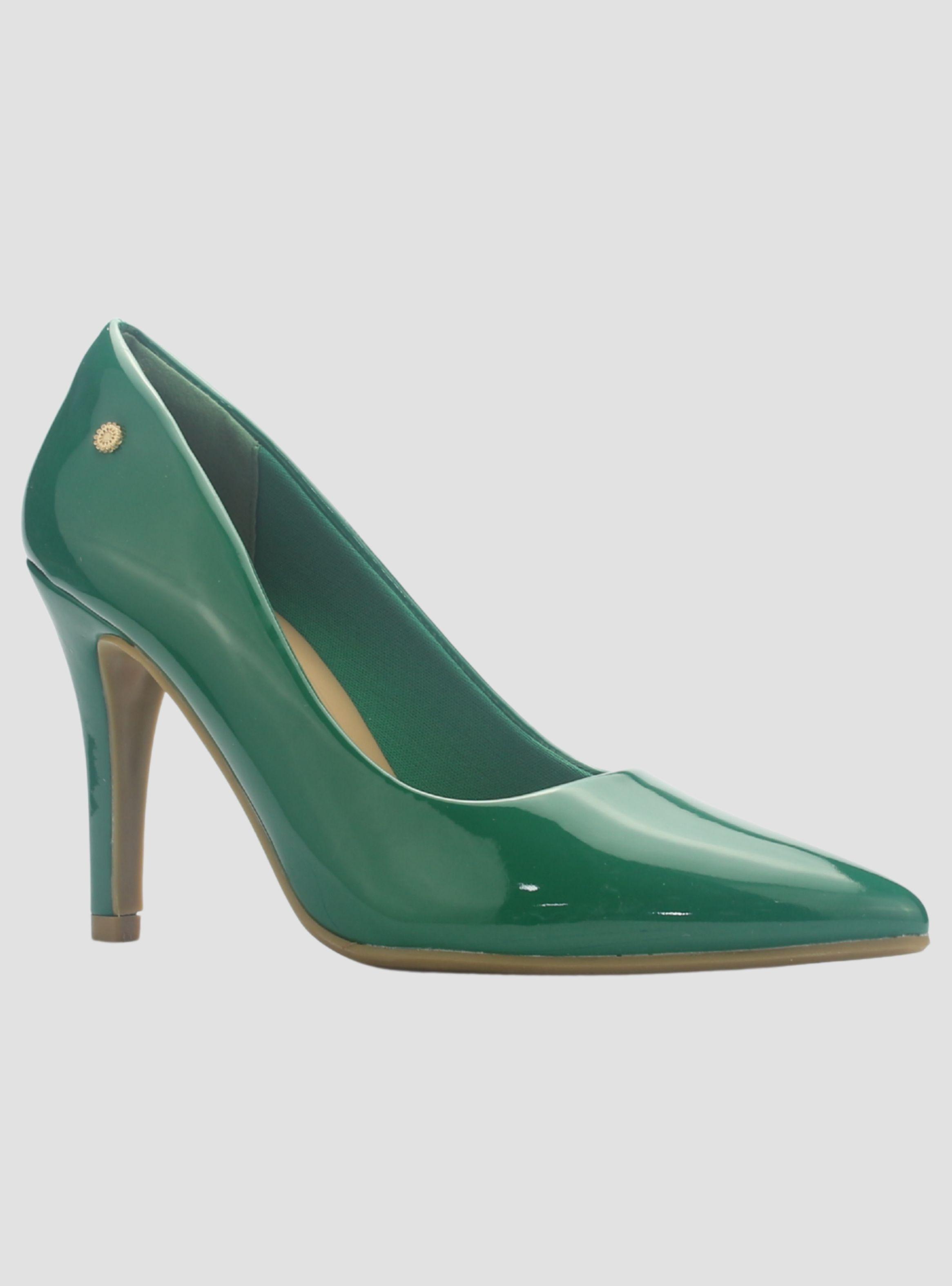 Zapato Mujer Chalada Clora-72 Verde Casual-2