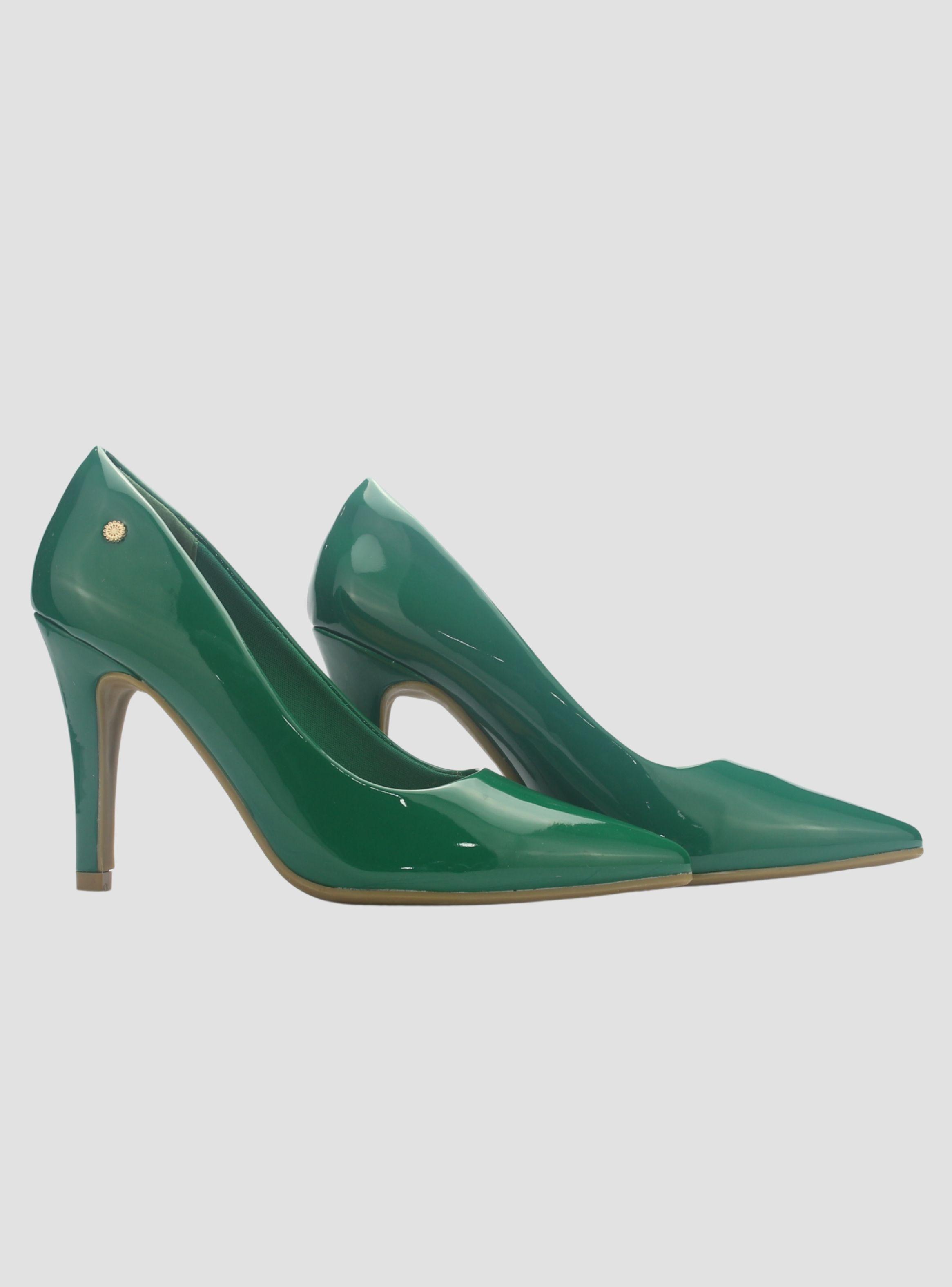 Zapato Mujer Chalada Clora-72 Verde Casual-4