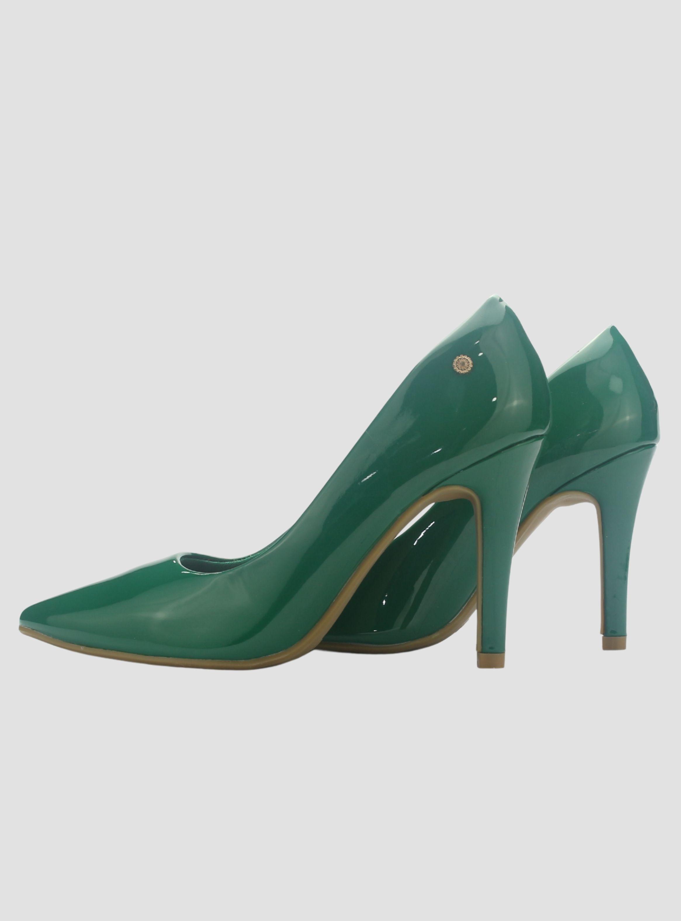 Zapato Mujer Chalada Clora-72 Verde Casual-5