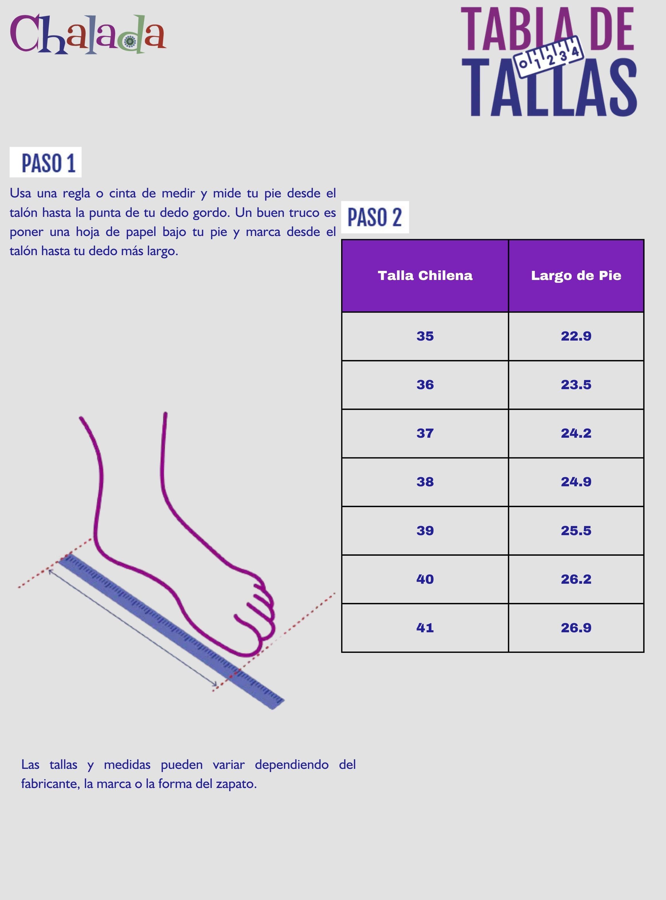 Zapato Mujer Chalada Clora-72 Verde Casual-7