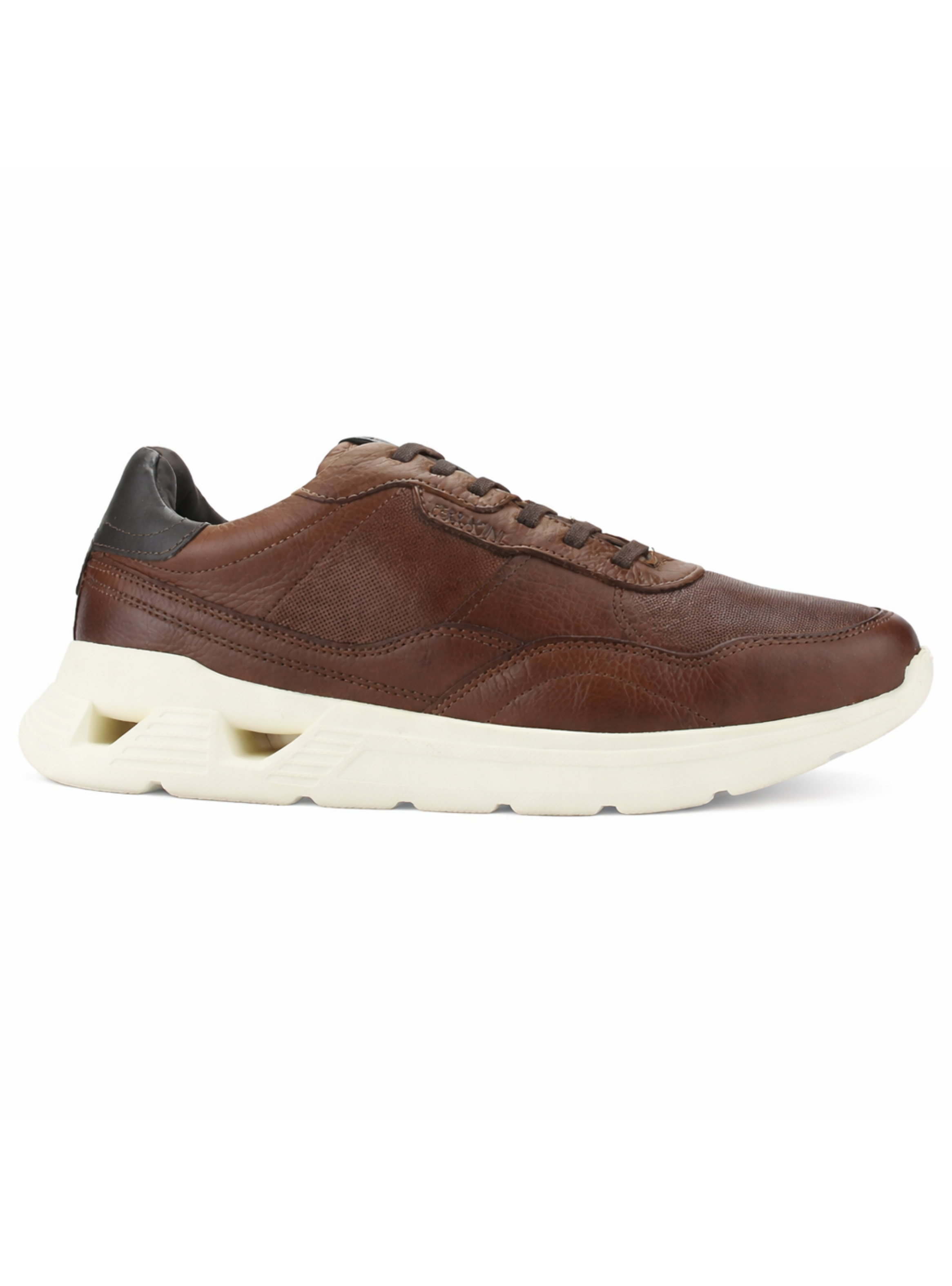 Zapatilla Café Hombre Casual Ferracini 8352 Speed-0