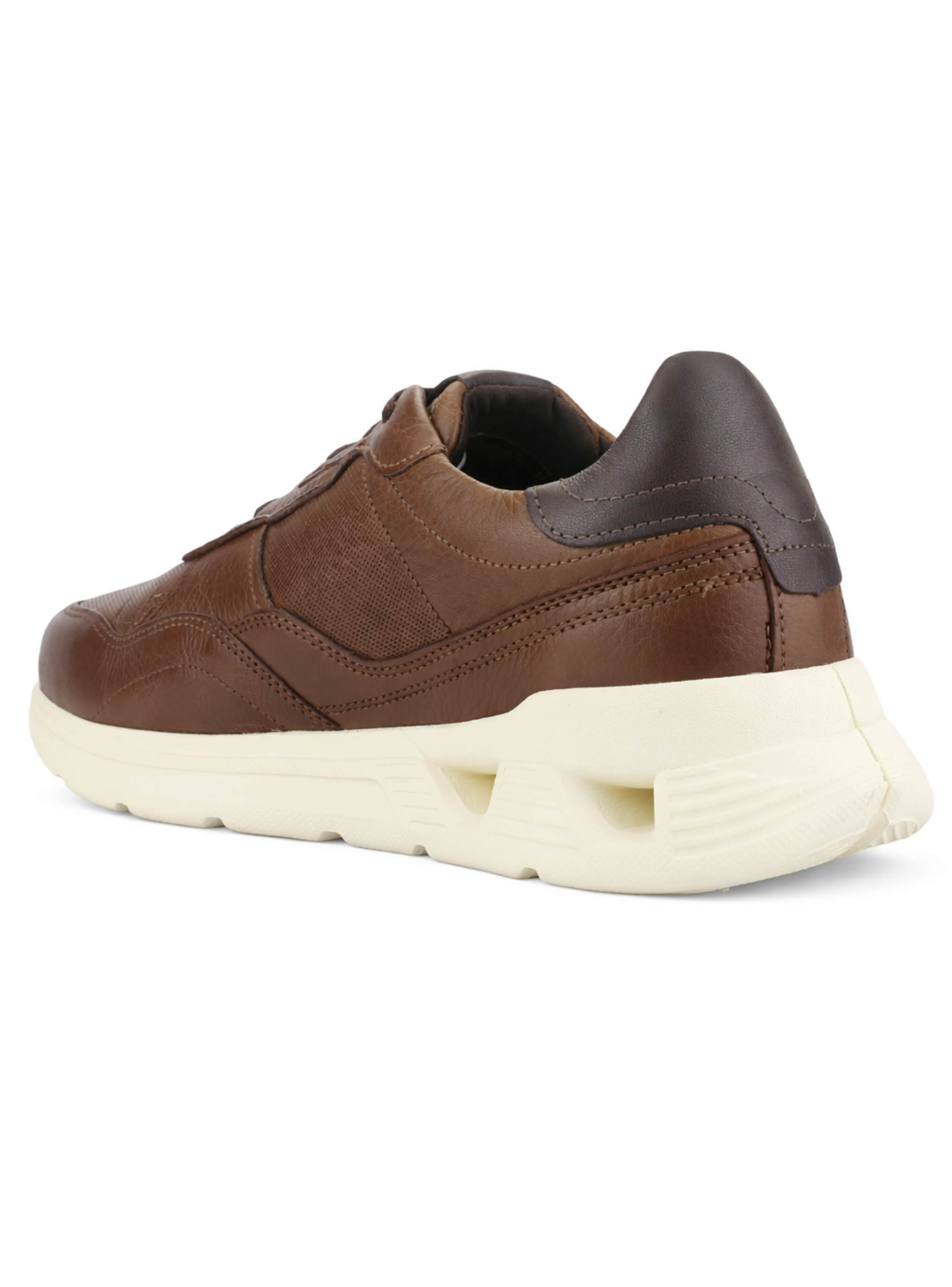 Zapatilla Café Hombre Casual Ferracini 8352 Speed-3
