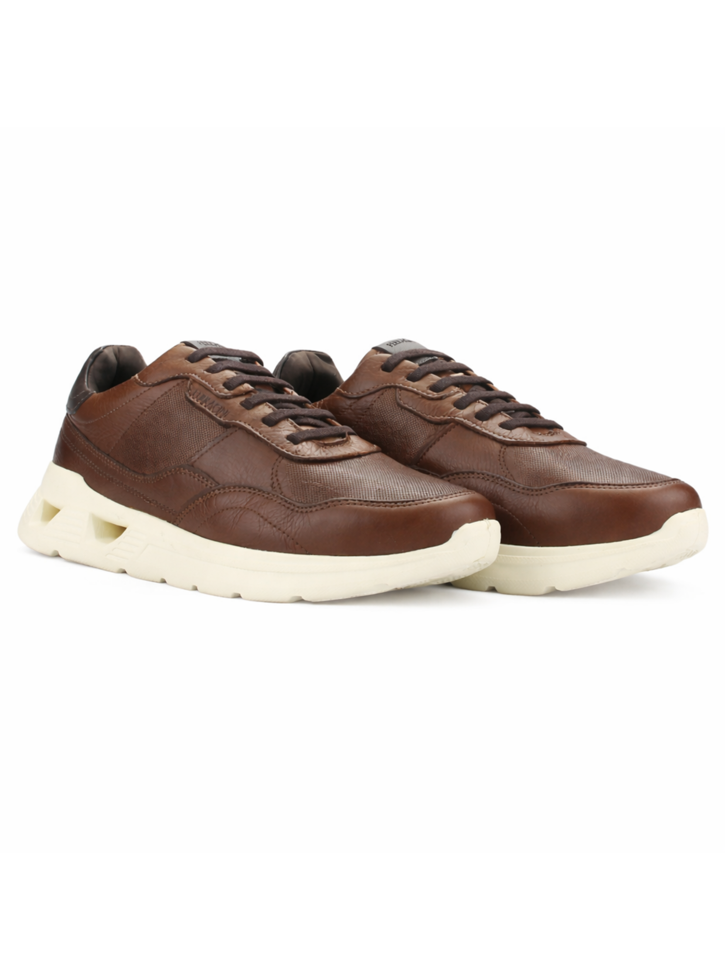 Zapatilla Café Hombre Casual Ferracini 8352 Speed-5
