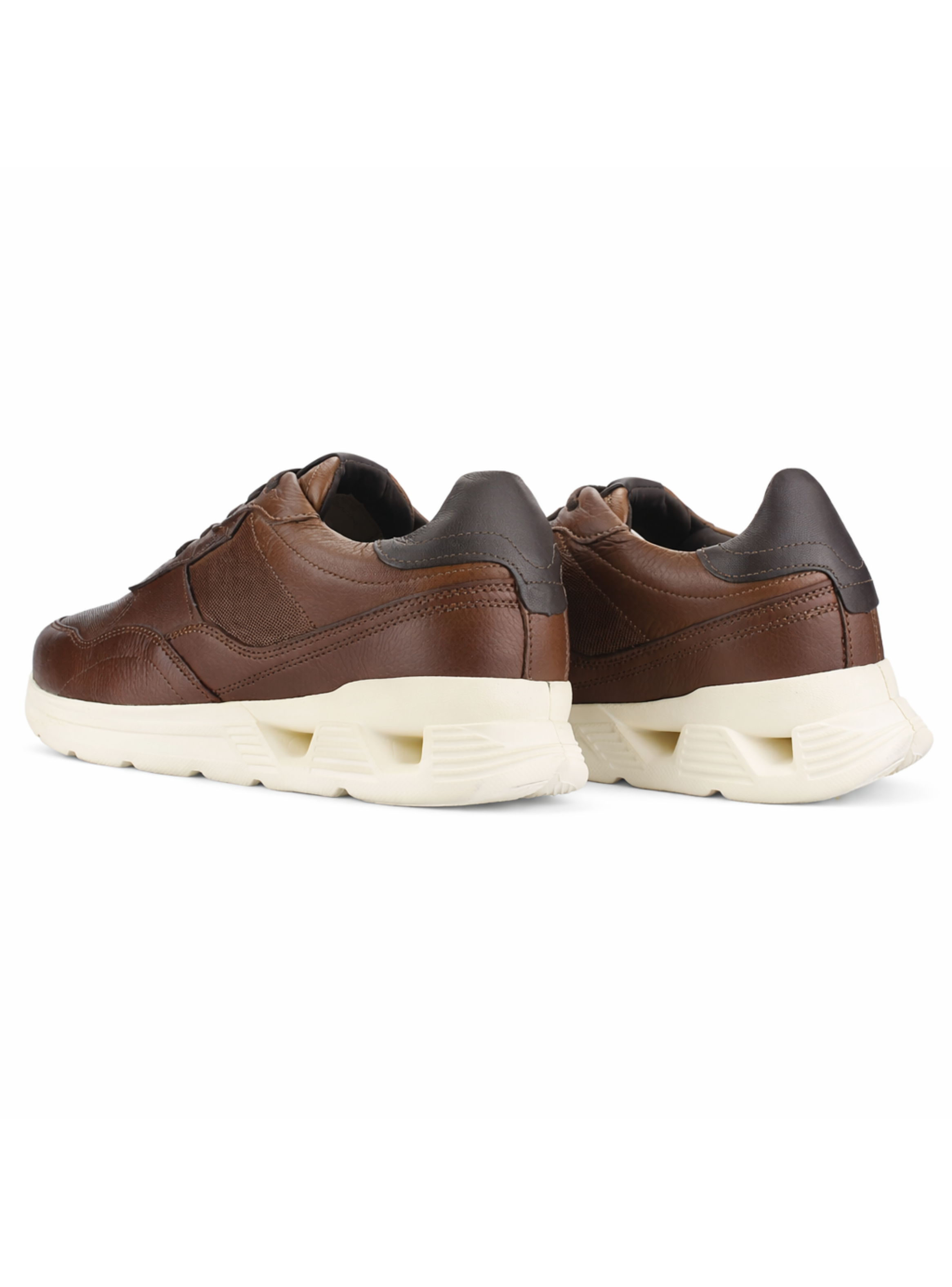 Zapatilla Café Hombre Casual Ferracini 8352 Speed-6