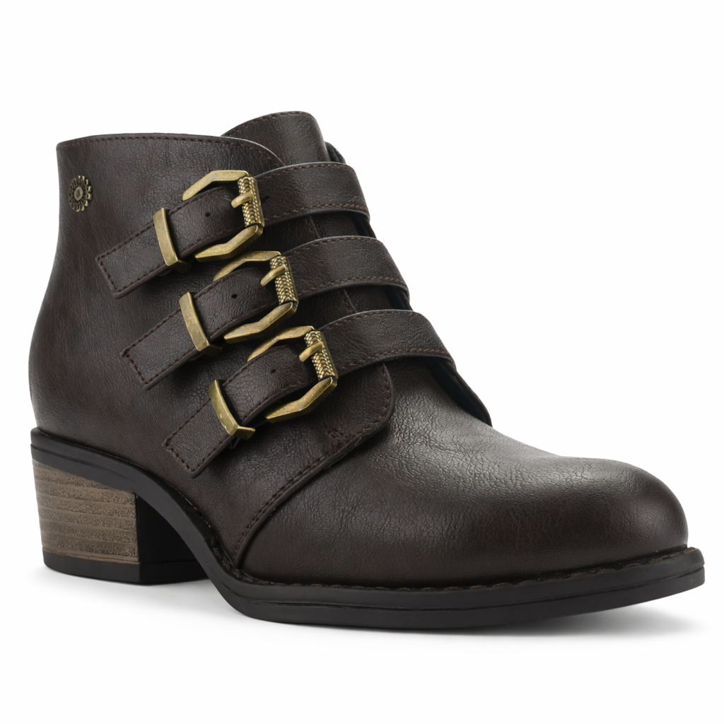 Botin Café Mujer Casual Chalada Faca-2