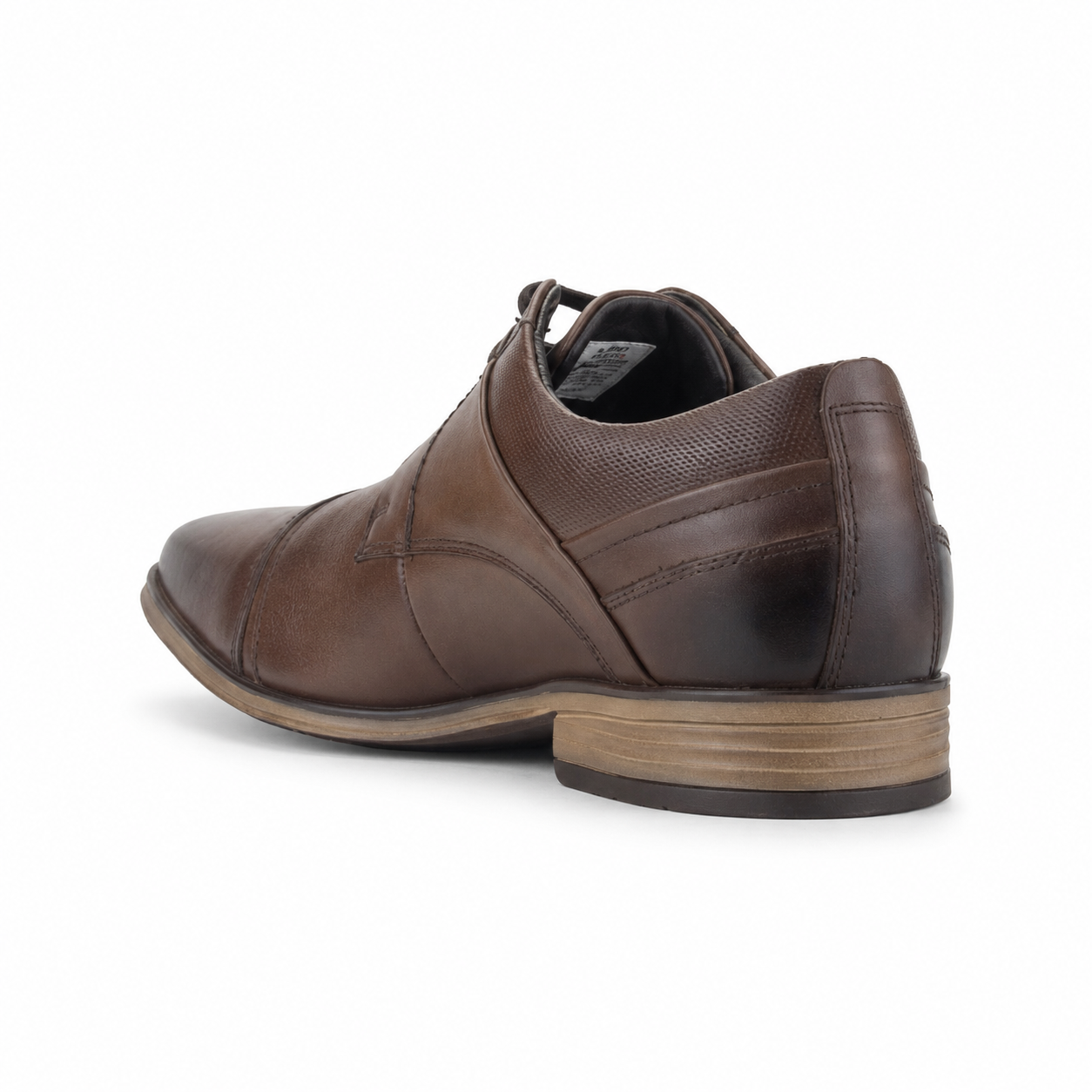 Zapato Café Hombre Casual Ferracini 5047-3
