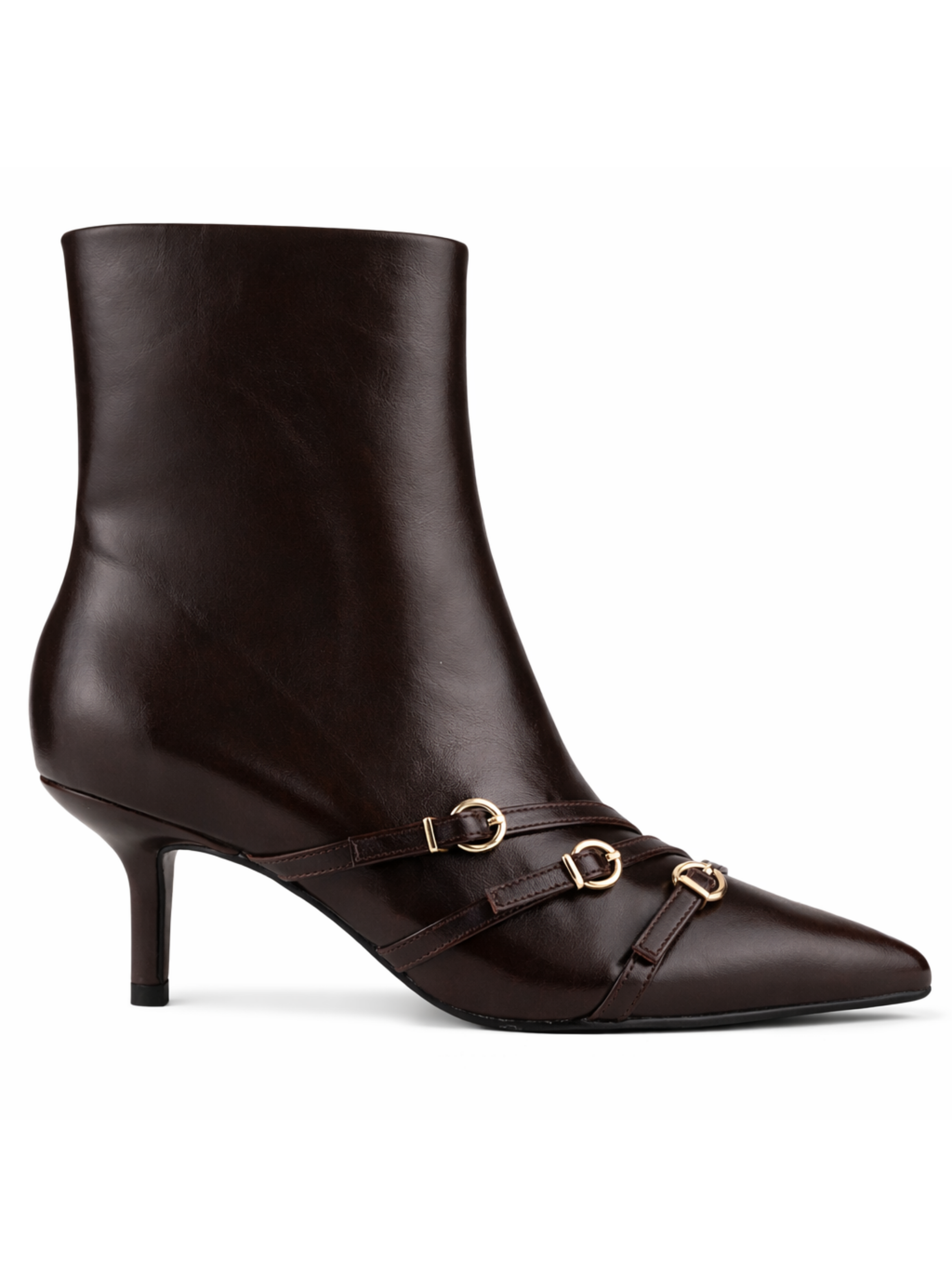 Botin Café Mujer Casual Chalada Milan-0