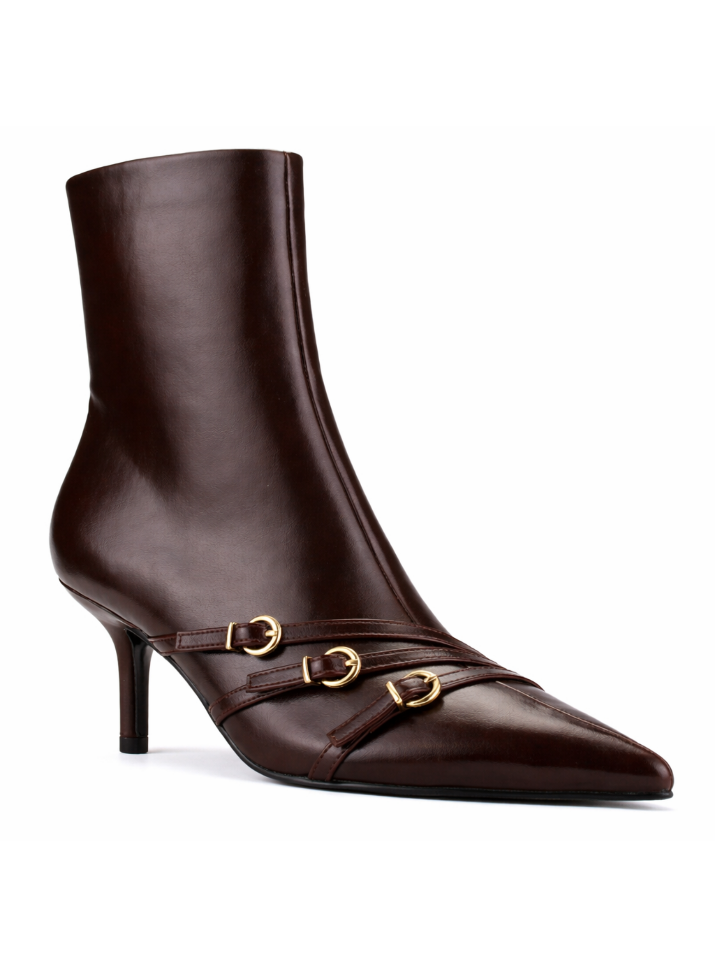 Botin Café Mujer Casual Chalada Milan-2