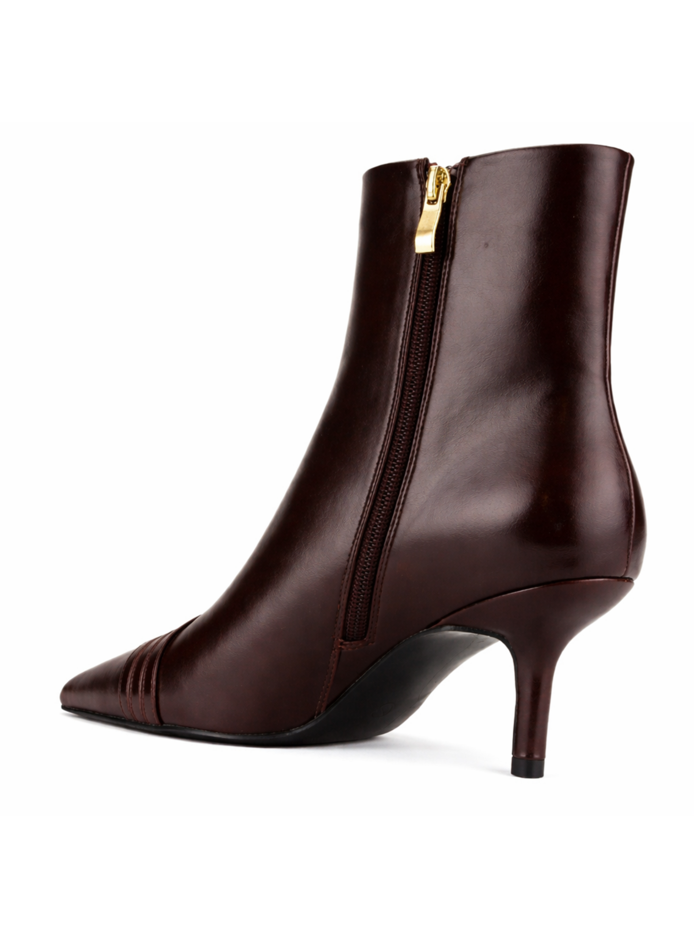 Botin Café Mujer Casual Chalada Milan-3