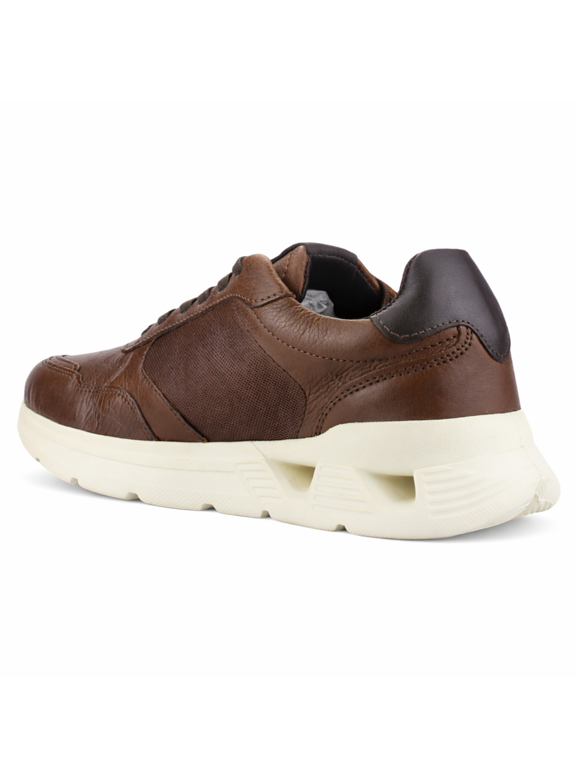 Zapatilla Café Hombre Casual Ferracini 8351 Speed-3