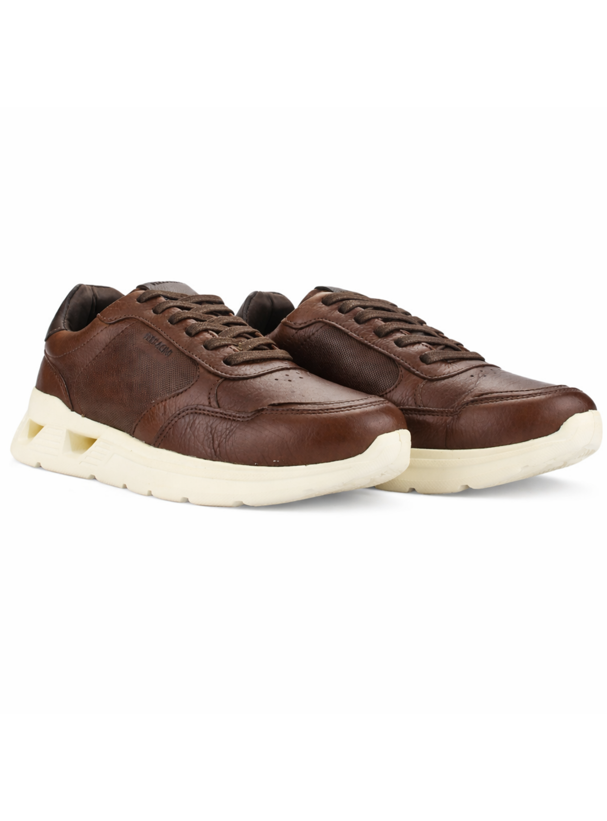 Zapatilla Café Hombre Casual Ferracini 8351 Speed-5