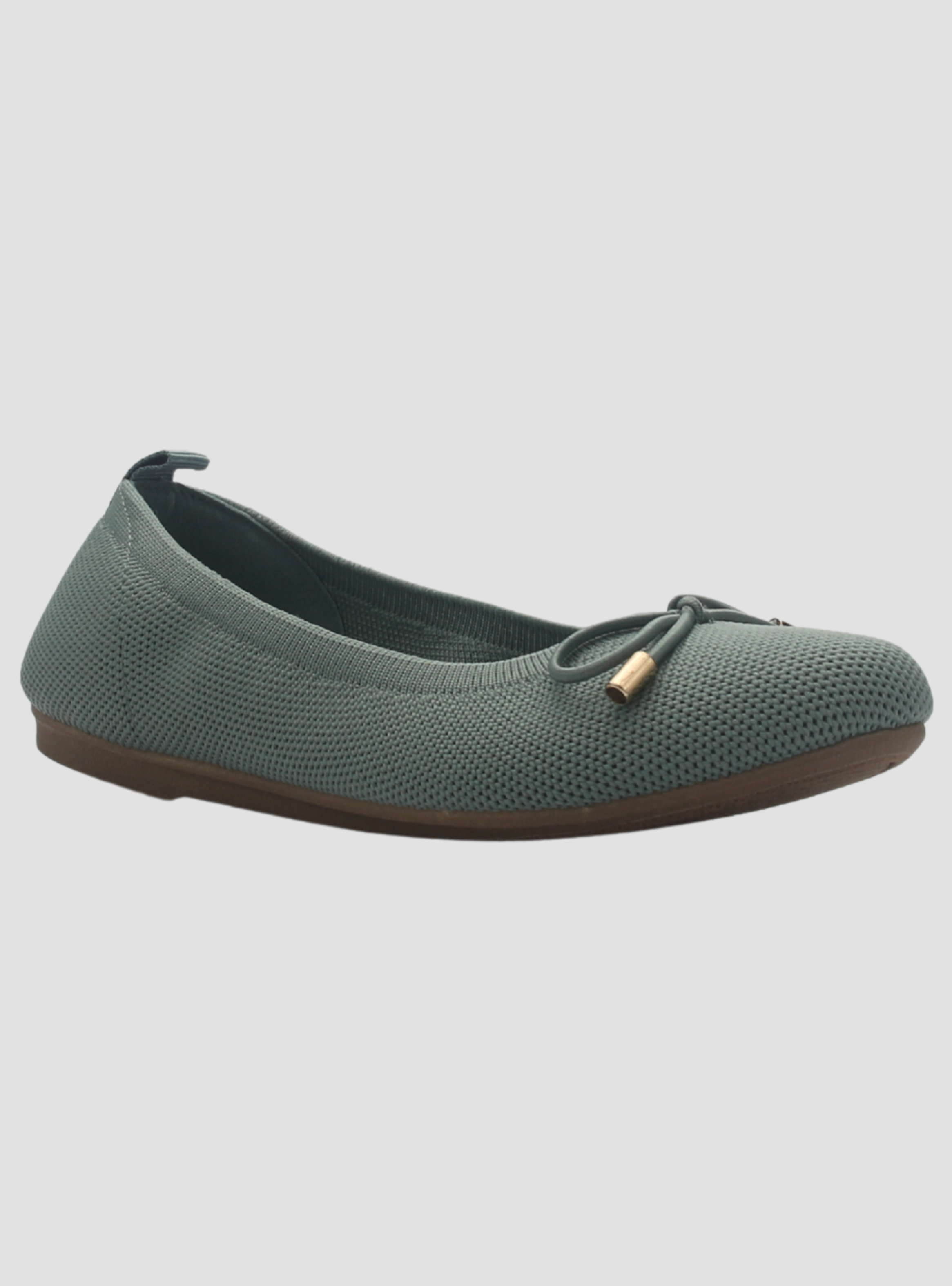 Ballerina de Mujer de color Pistacho Casual Chalada Nathan-61-2