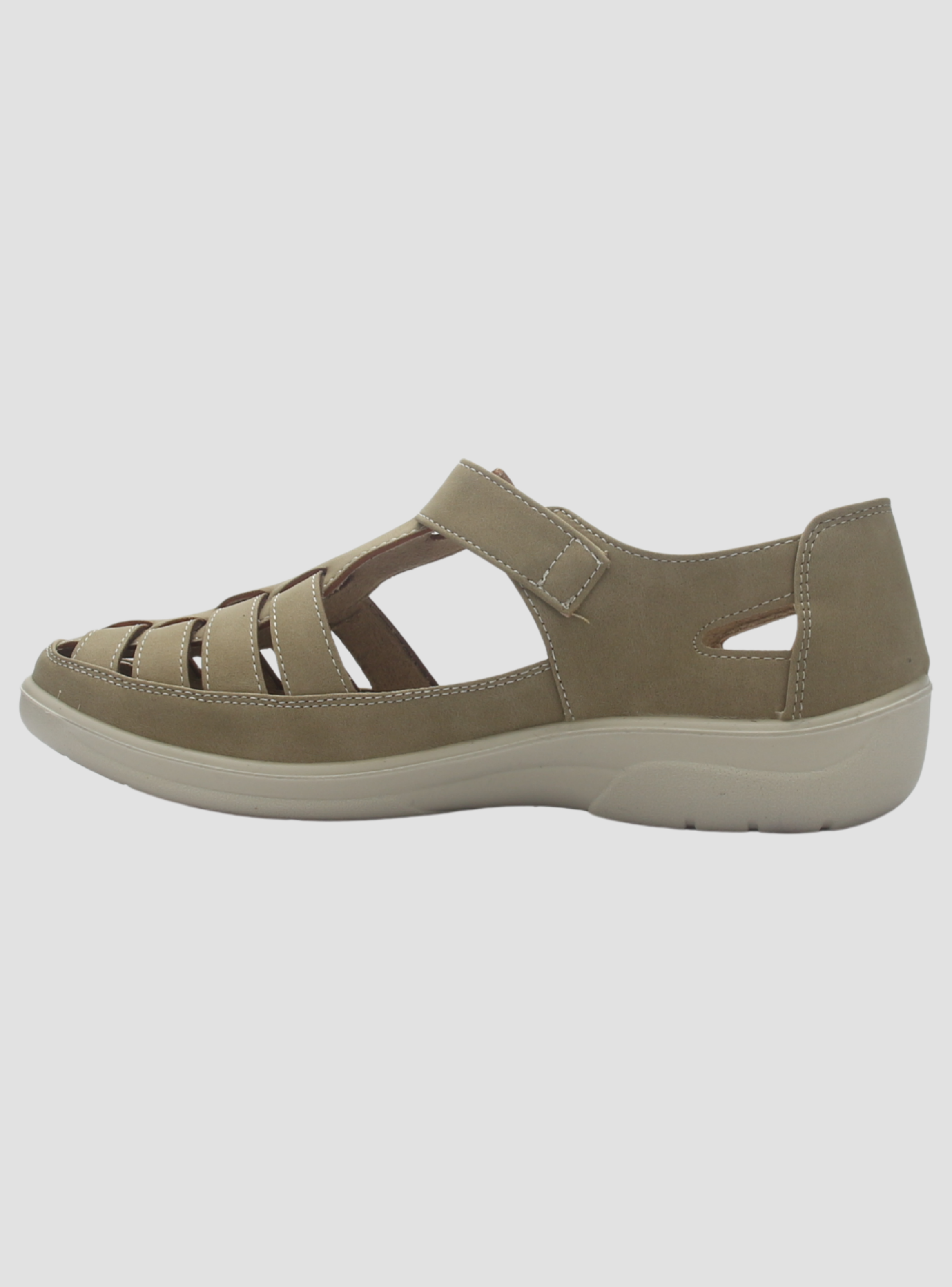 Zapato de Mujer de color Beige Casual Chalada Deco-14-1