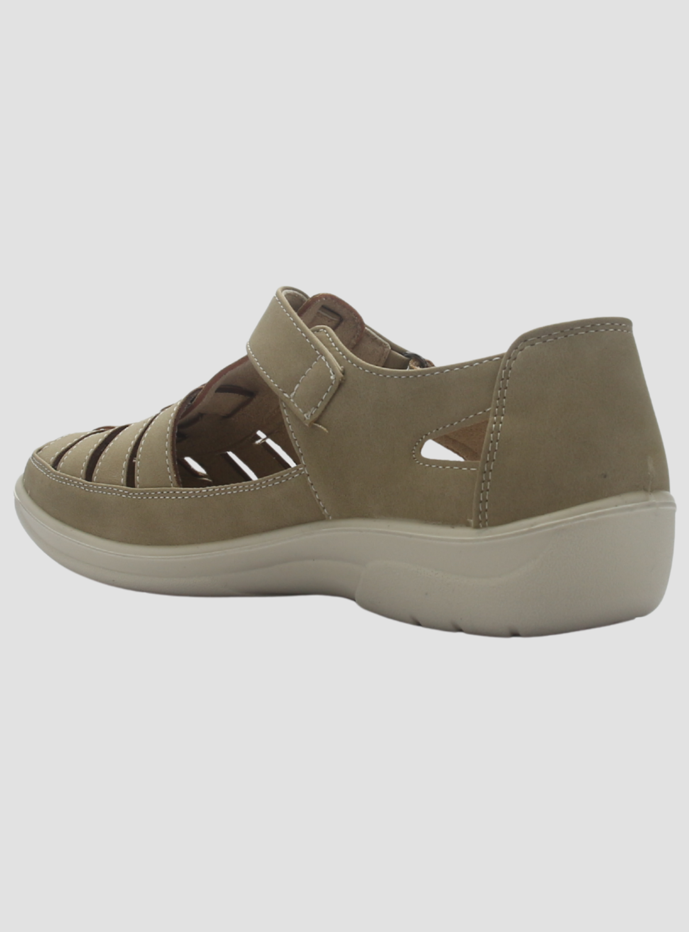 Zapato de Mujer de color Beige Casual Chalada Deco-14-3