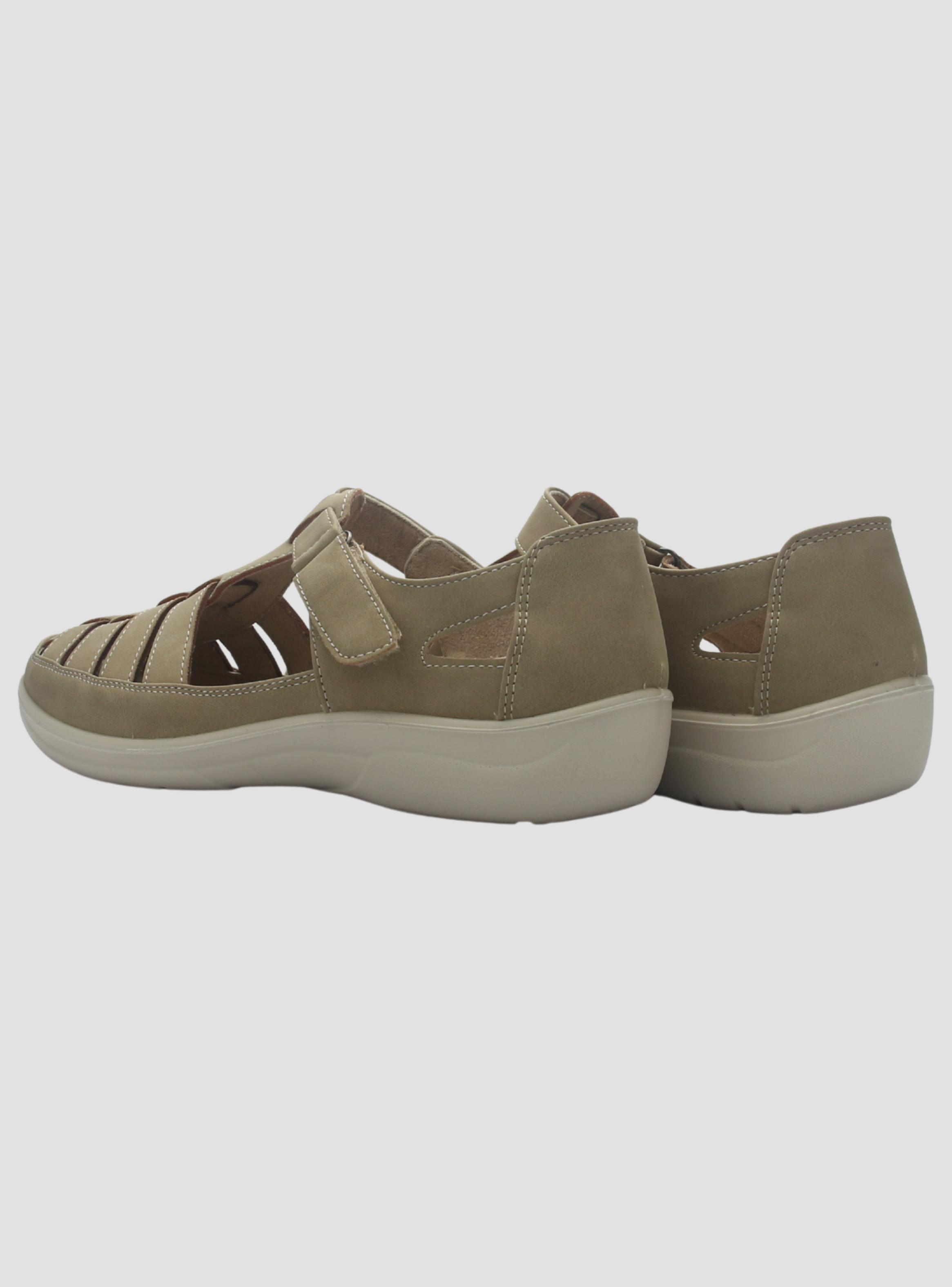 Zapato de Mujer de color Beige Casual Chalada Deco-14-5