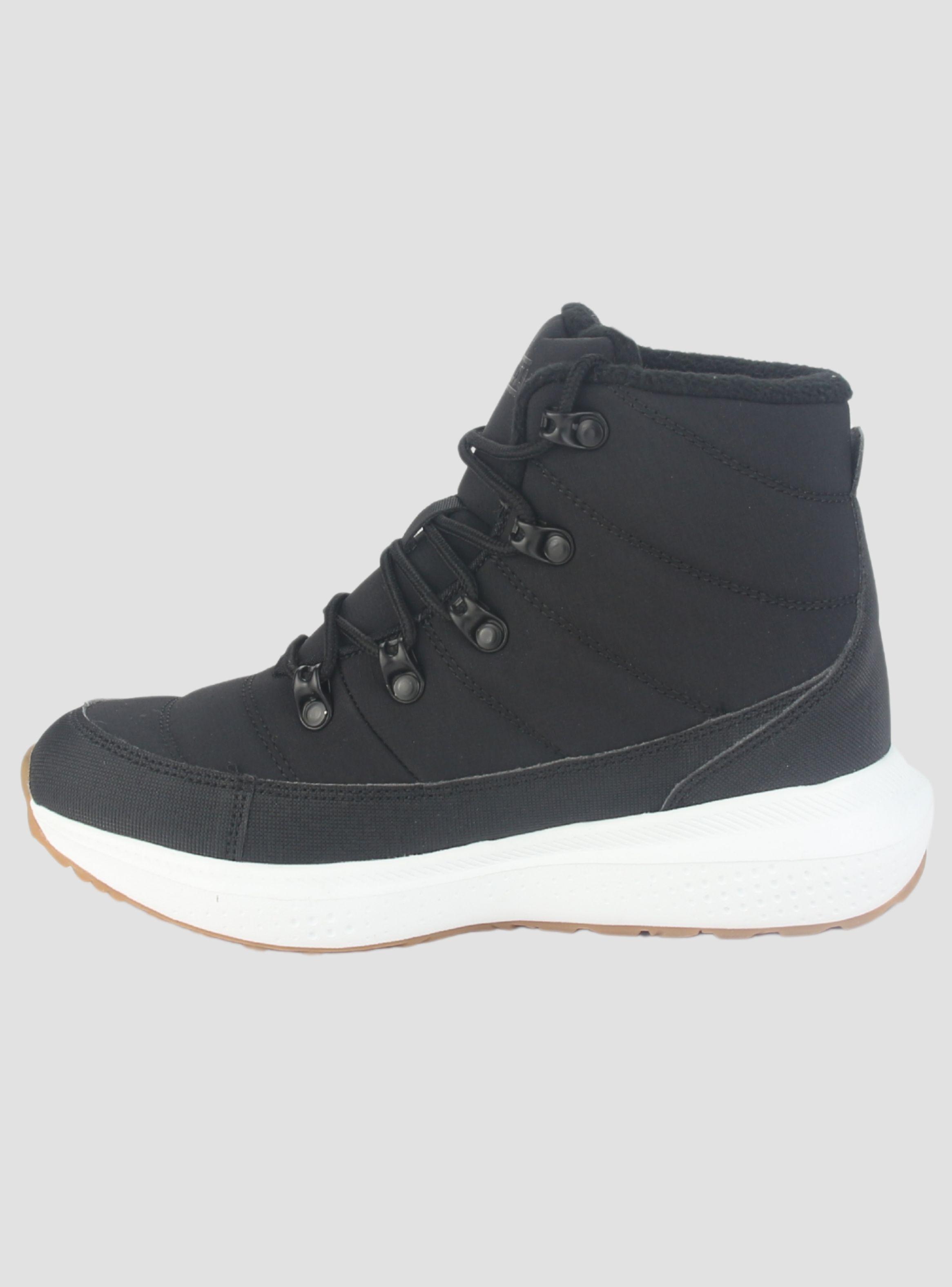 Botin Funway Mujer Puclaro-1 Negro Outdoor-1