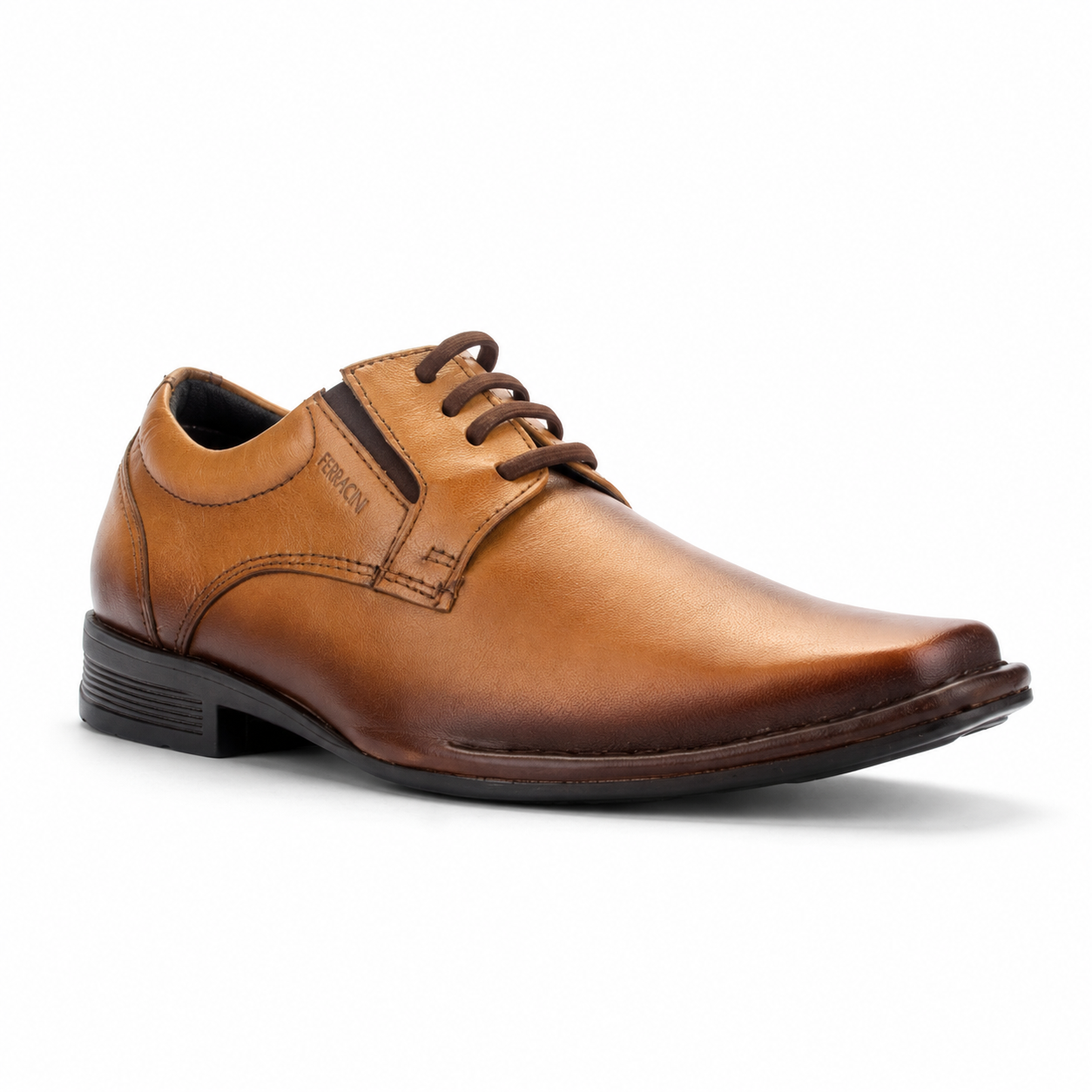 Zapato Ferracini Hombre 5335 Ambience Café Casual-2