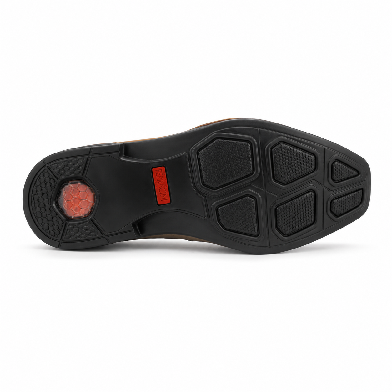 Zapato Ferracini Hombre 5335 Ambience Café Casual-5