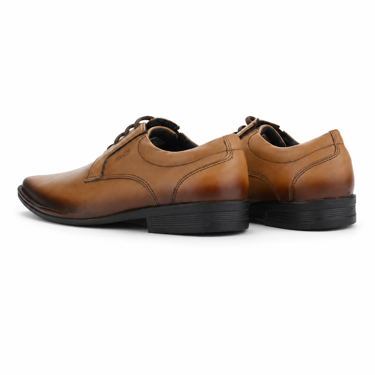 Zapato Ferracini Hombre 5335 Ambience Café Casual-7