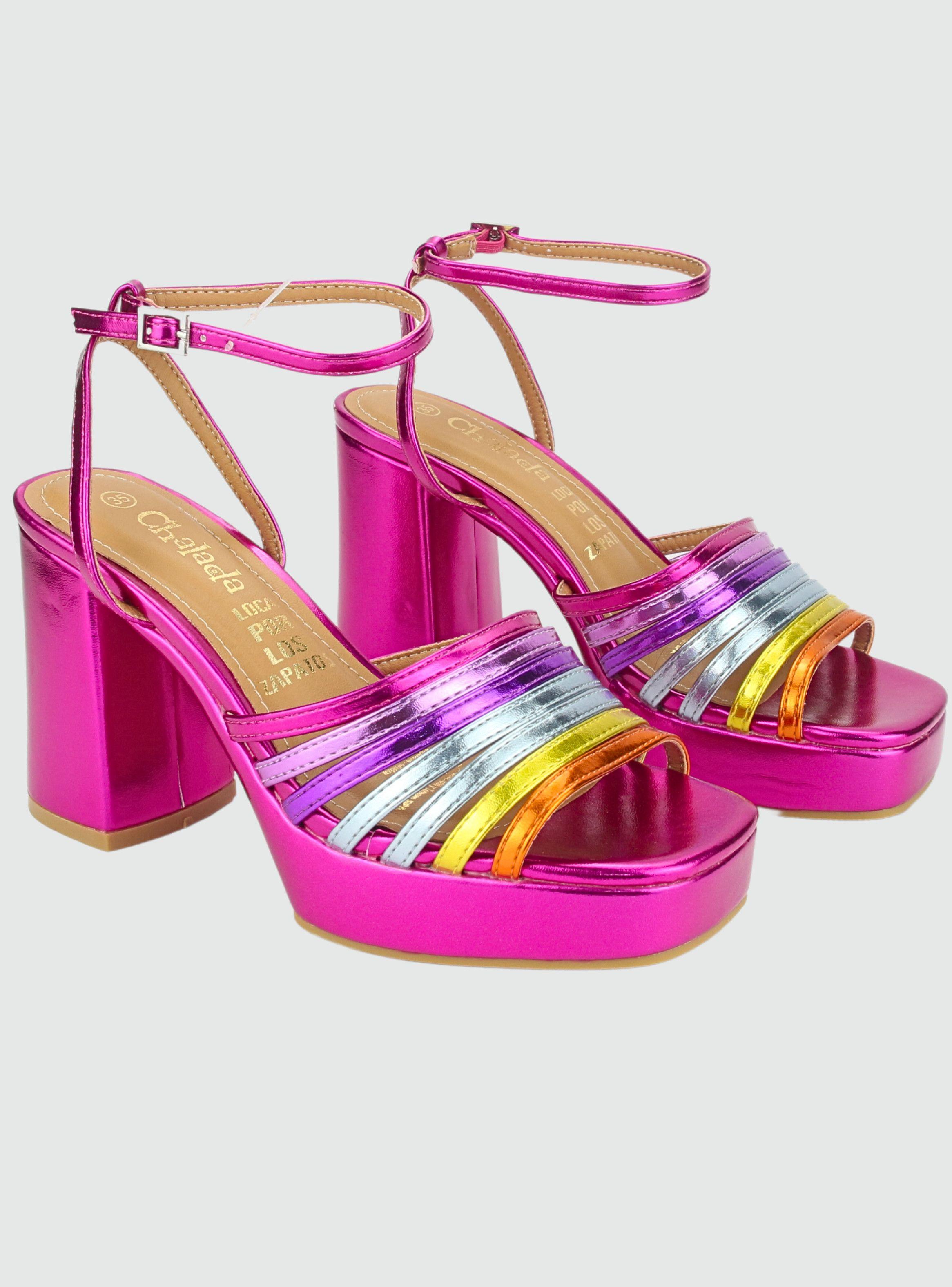 Sandalia Chalada Mujer Sussi-6 Multi Casual-3