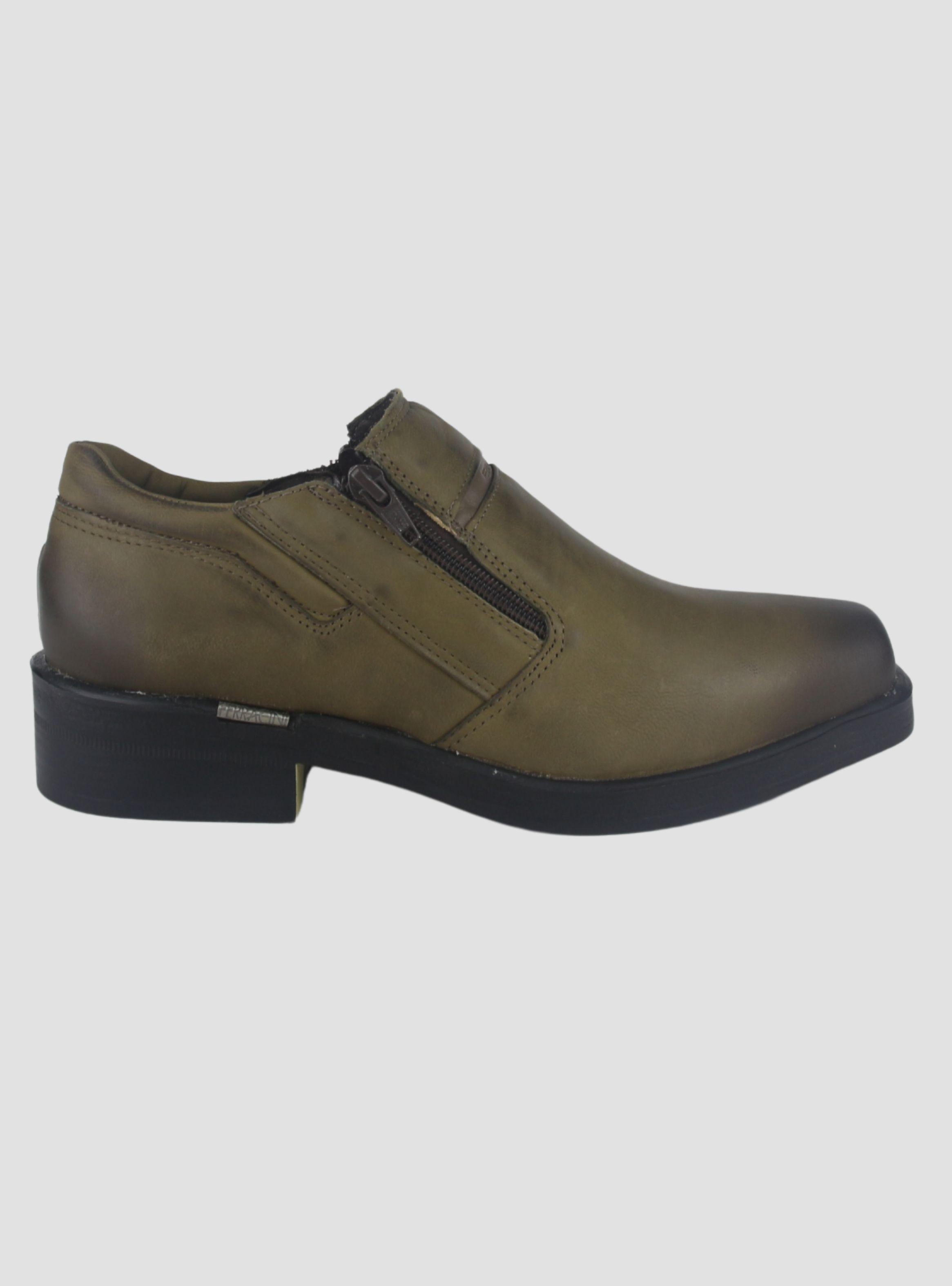 Botin Ferracini Hombre 6629 Urban Way Taupe Casual-0