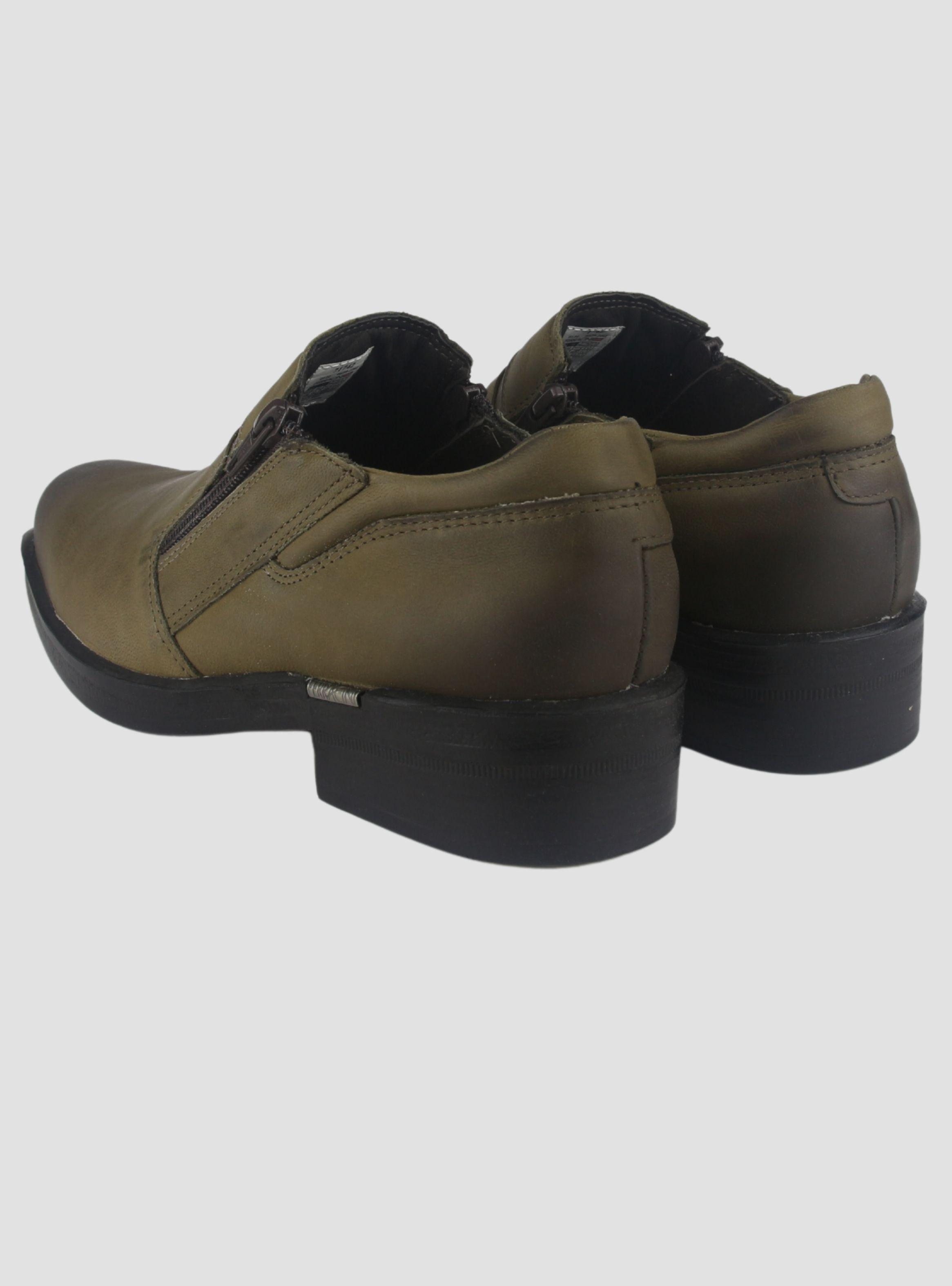 Botin Ferracini Hombre 6629 Urban Way Taupe Casual-5