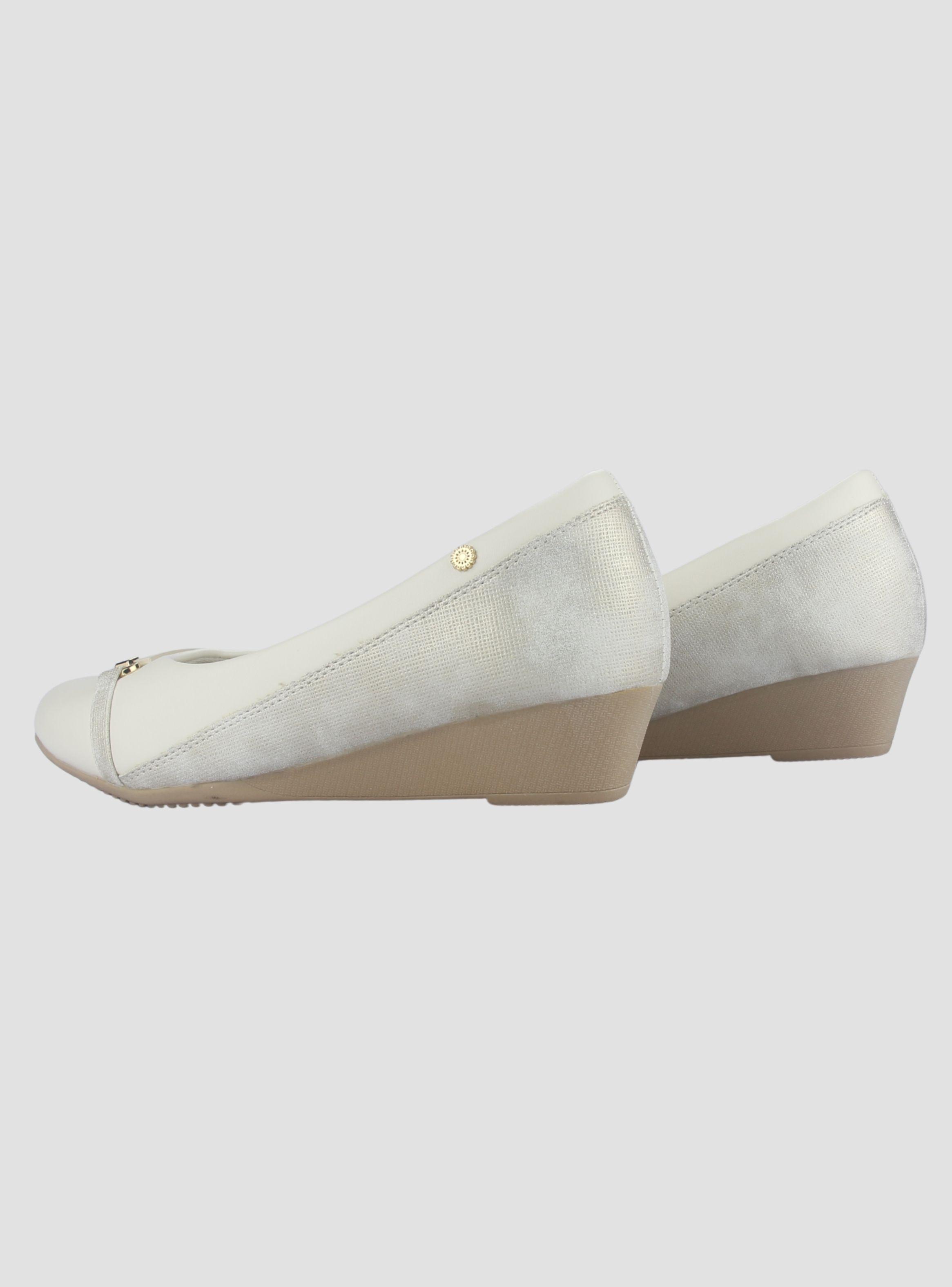 Zapato Mujer Chalada Coles-8 Beige Casual-5