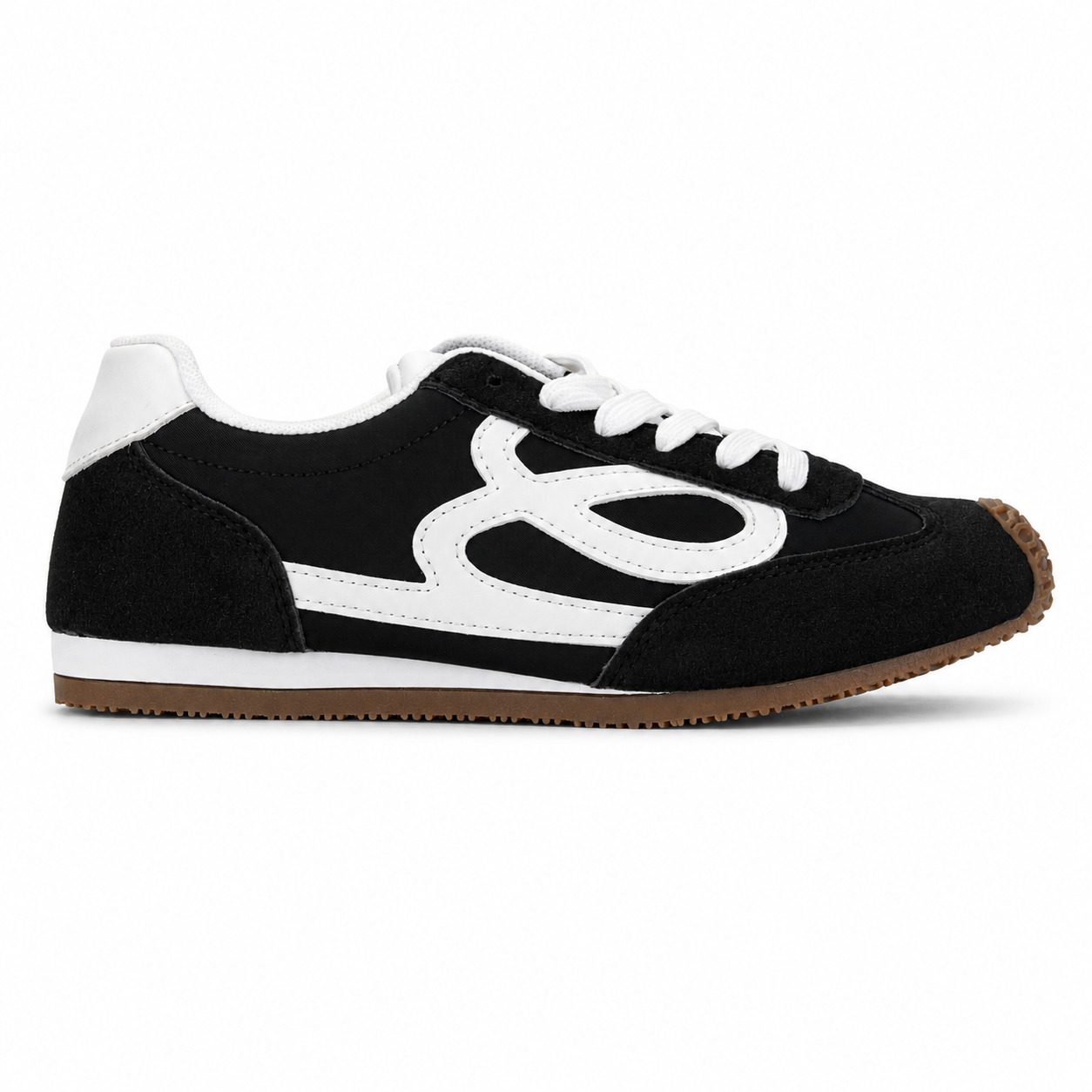 Zapatilla Negro Mujer Urbano Chalada Nerum-0