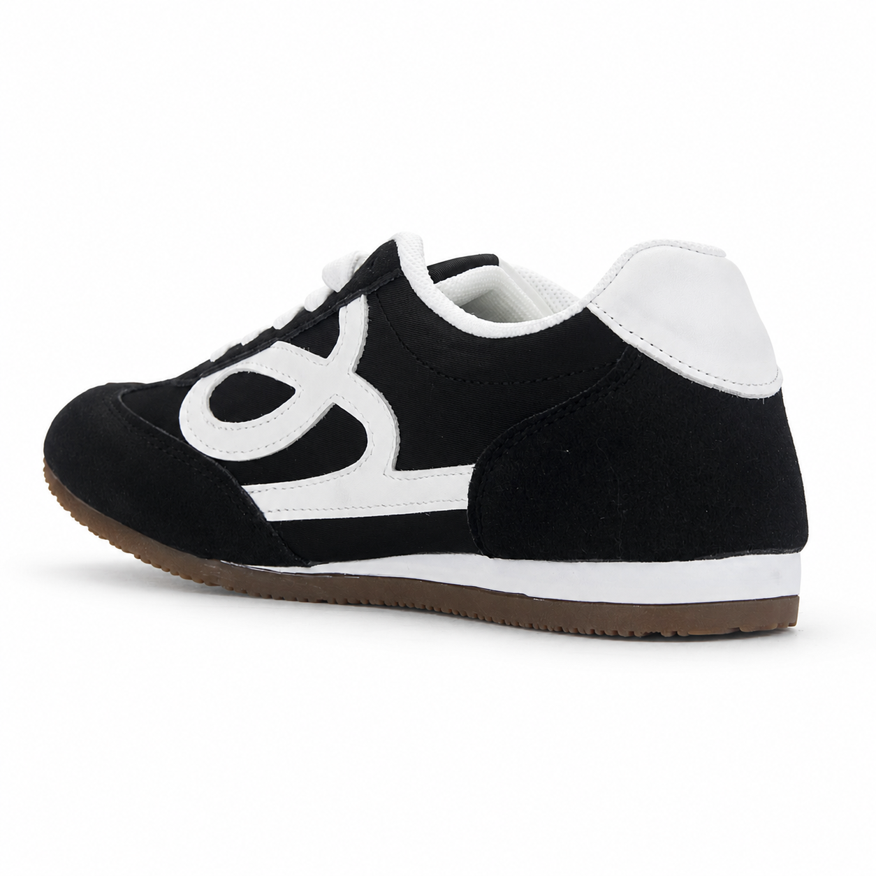 Zapatilla Negro Mujer Urbano Chalada Nerum-3