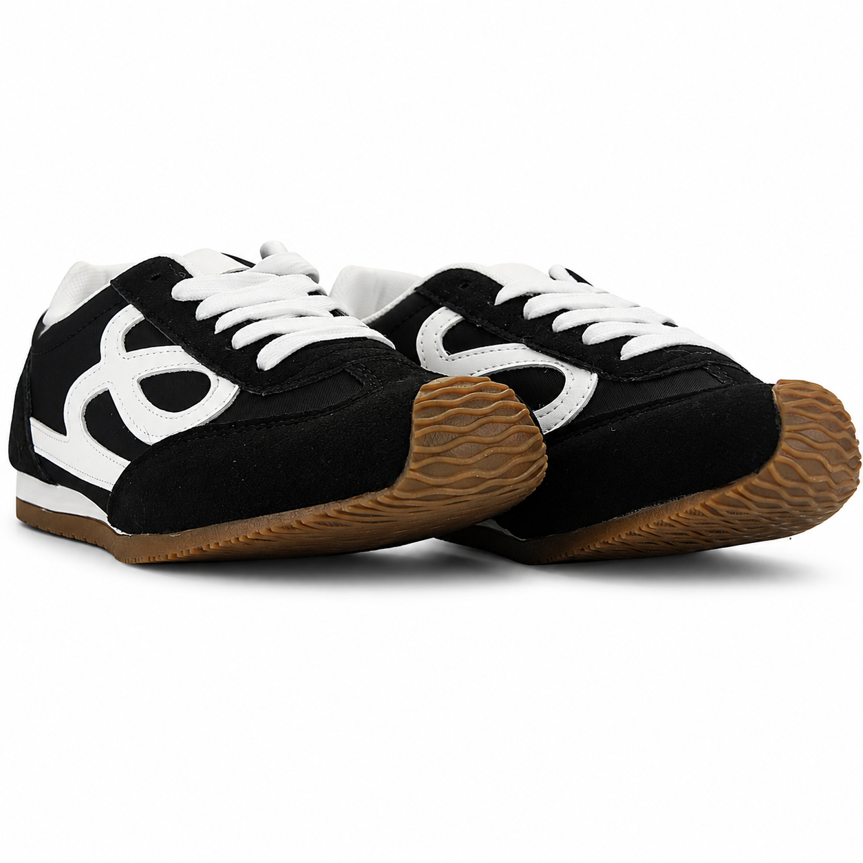 Zapatilla Negro Mujer Urbano Chalada Nerum-5