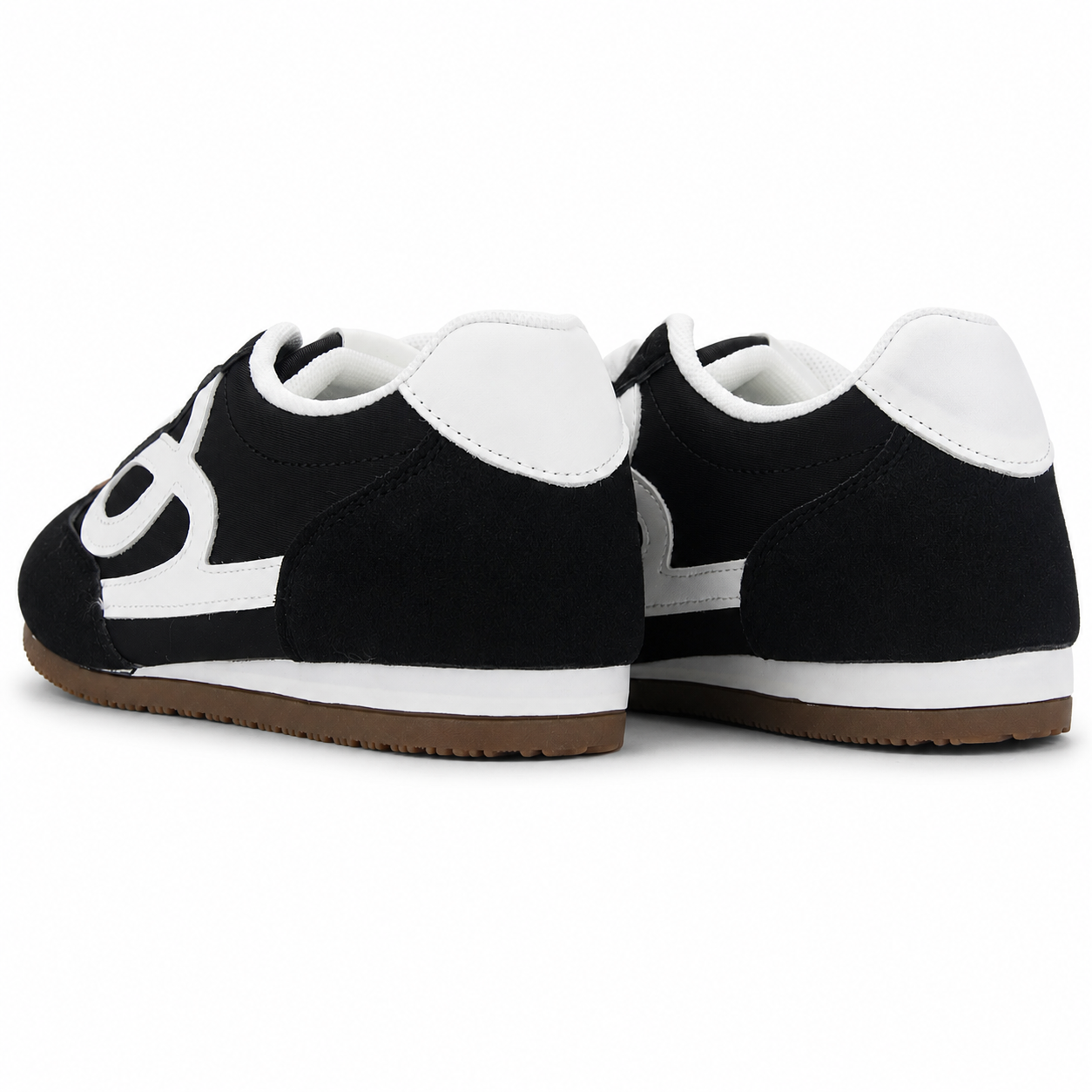 Zapatilla Negro Mujer Urbano Chalada Nerum-6
