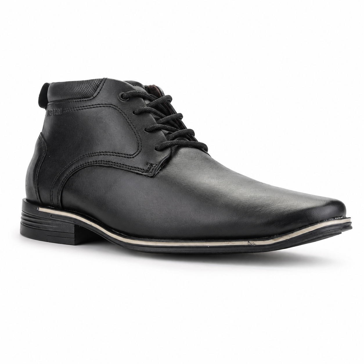 Botín Negro Hombre Casual Ferracini Munique 3363-2
