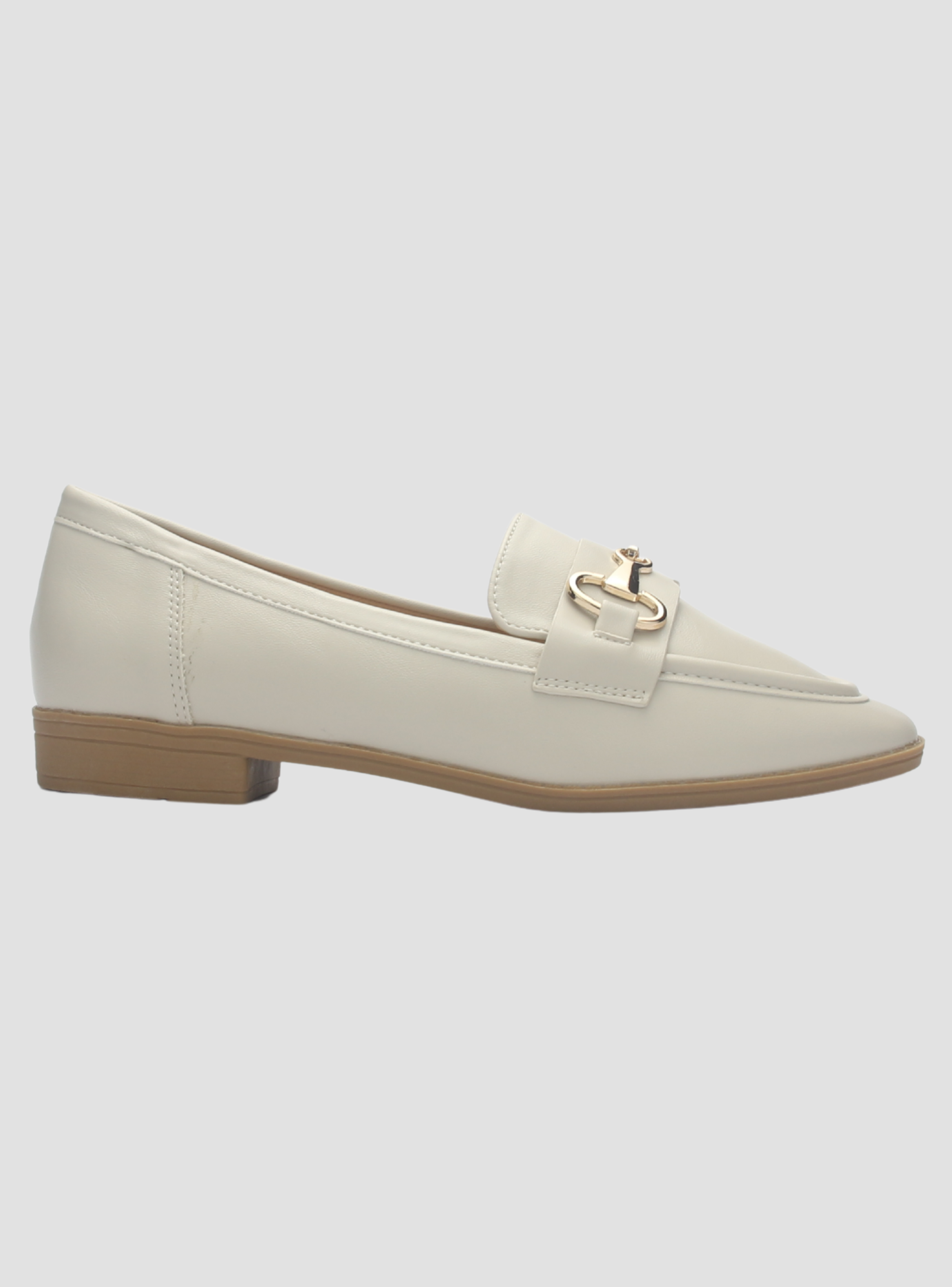 Mocasin Mujer  Chalada Swing-2 Beige Casual-0