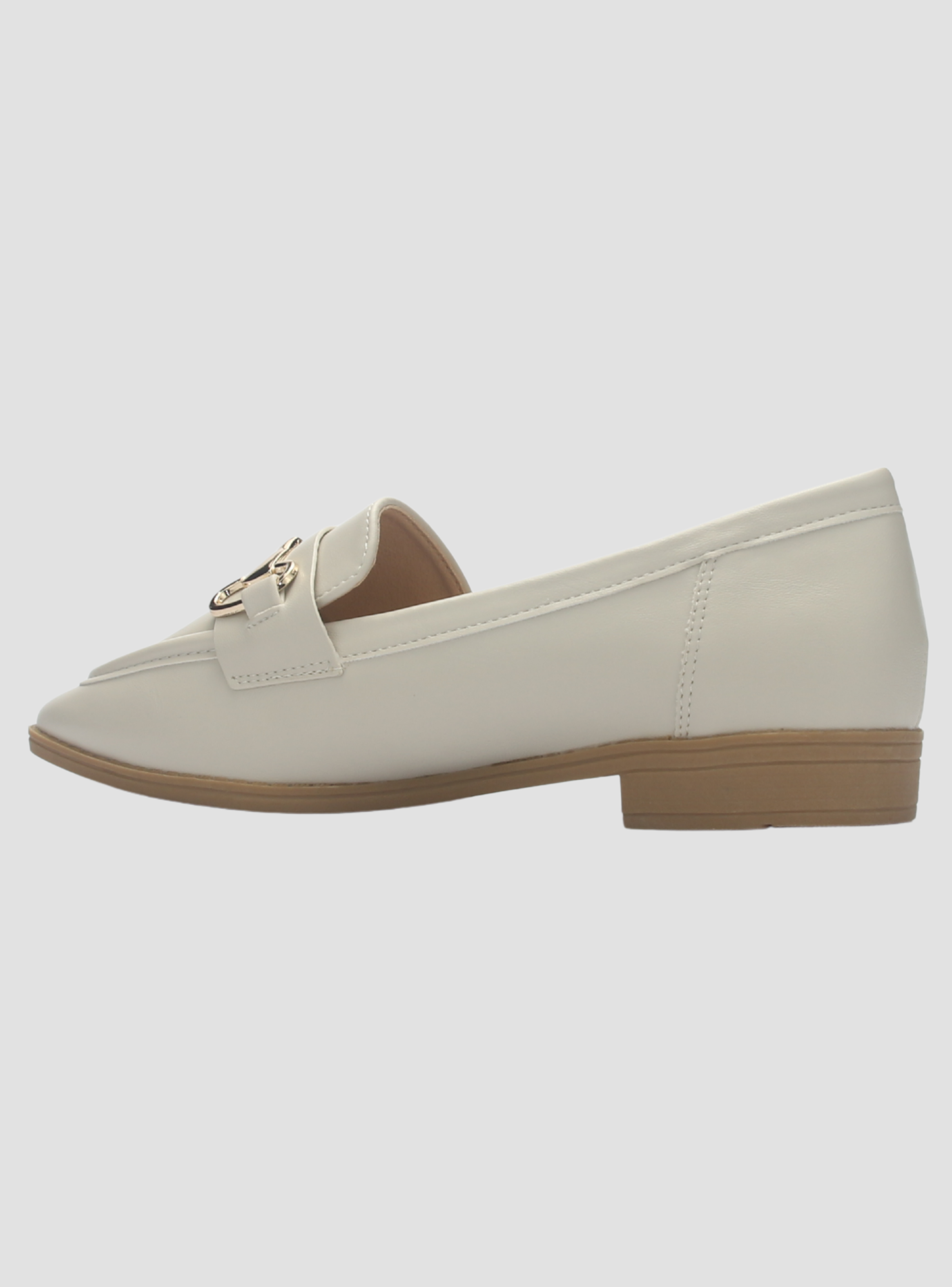 Mocasin Mujer  Chalada Swing-2 Beige Casual-3
