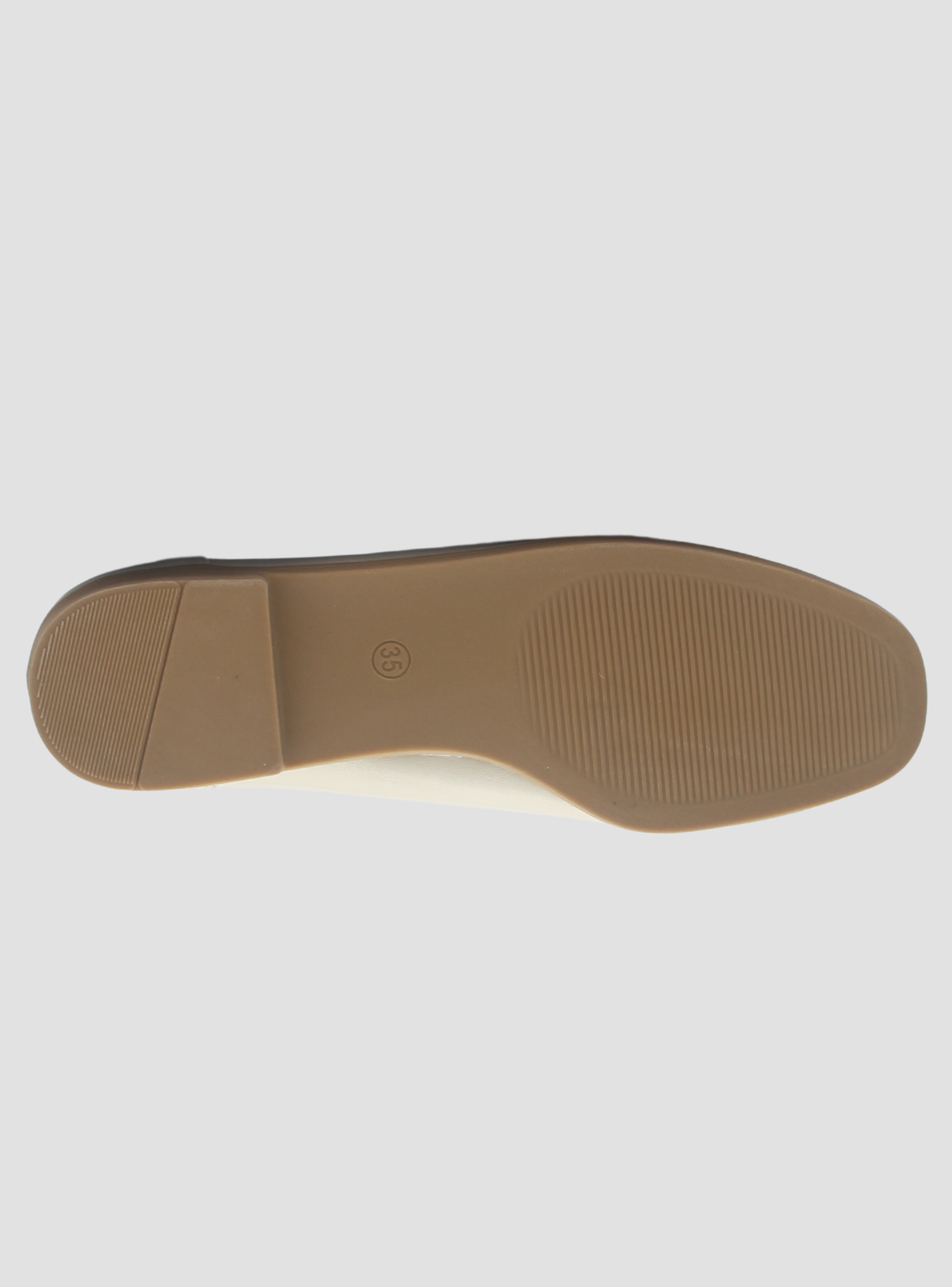 Mocasin Mujer  Chalada Swing-2 Beige Casual-5