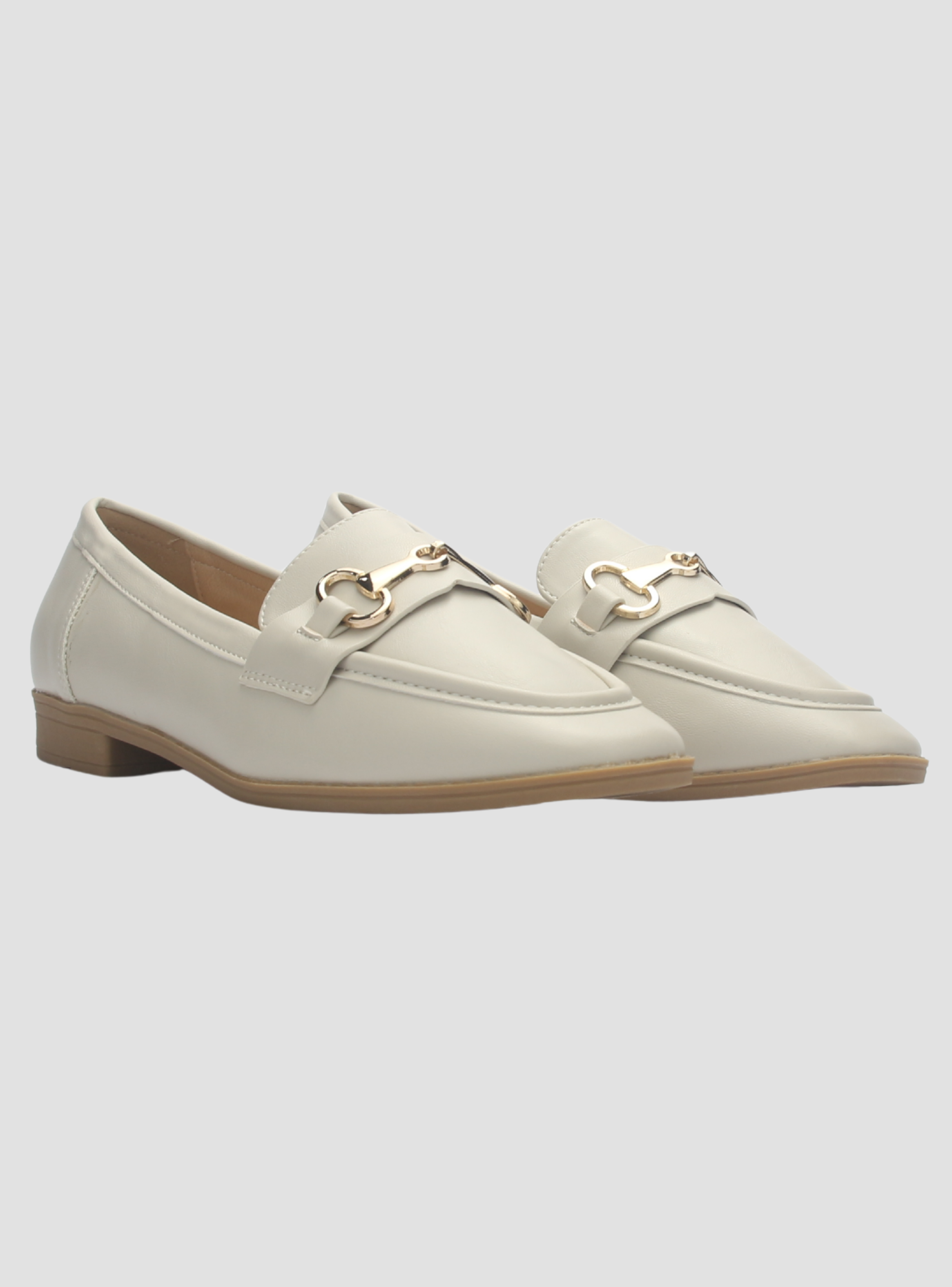 Mocasin Mujer  Chalada Swing-2 Beige Casual-6