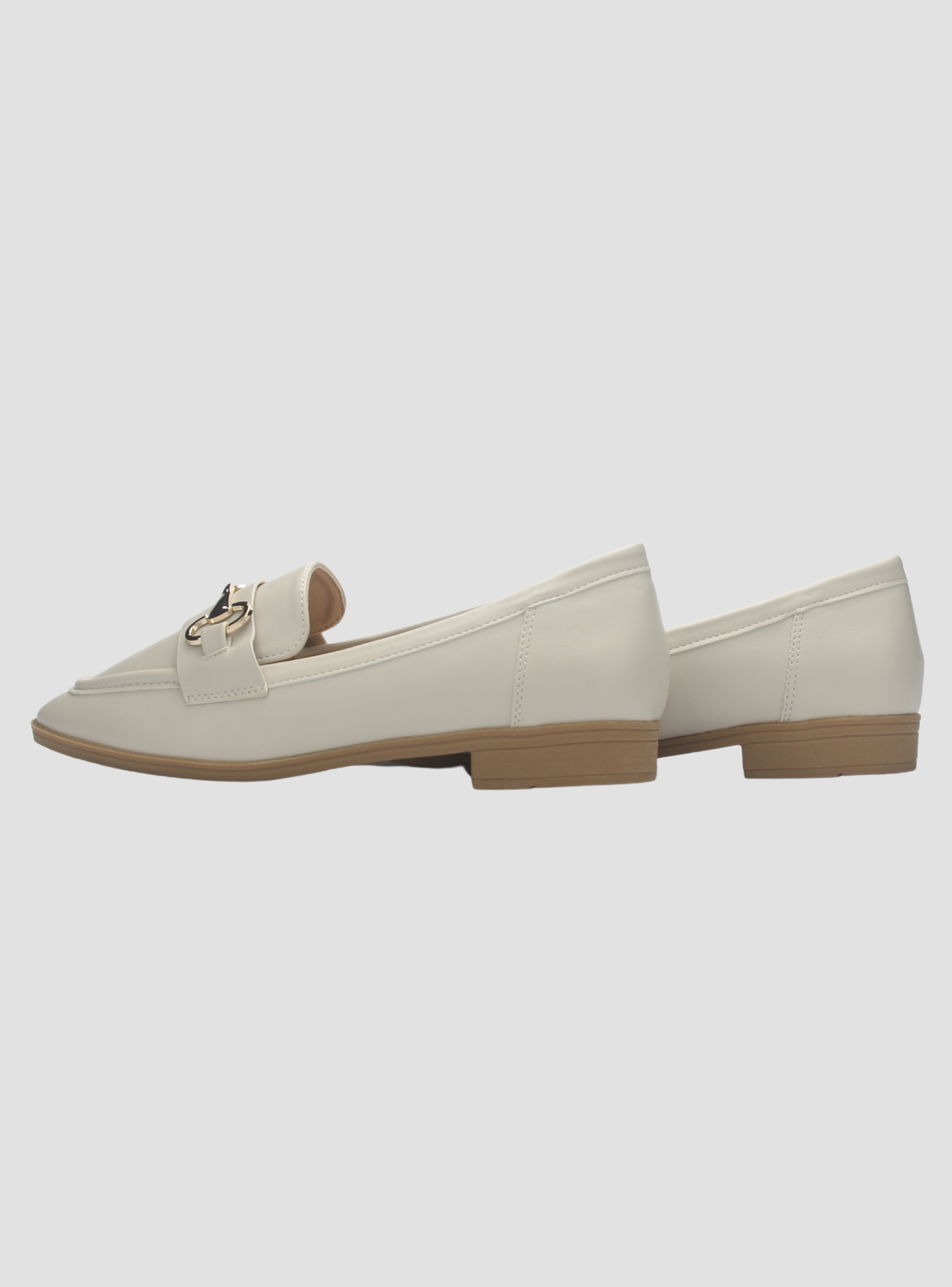 Mocasin Mujer  Chalada Swing-2 Beige Casual-7