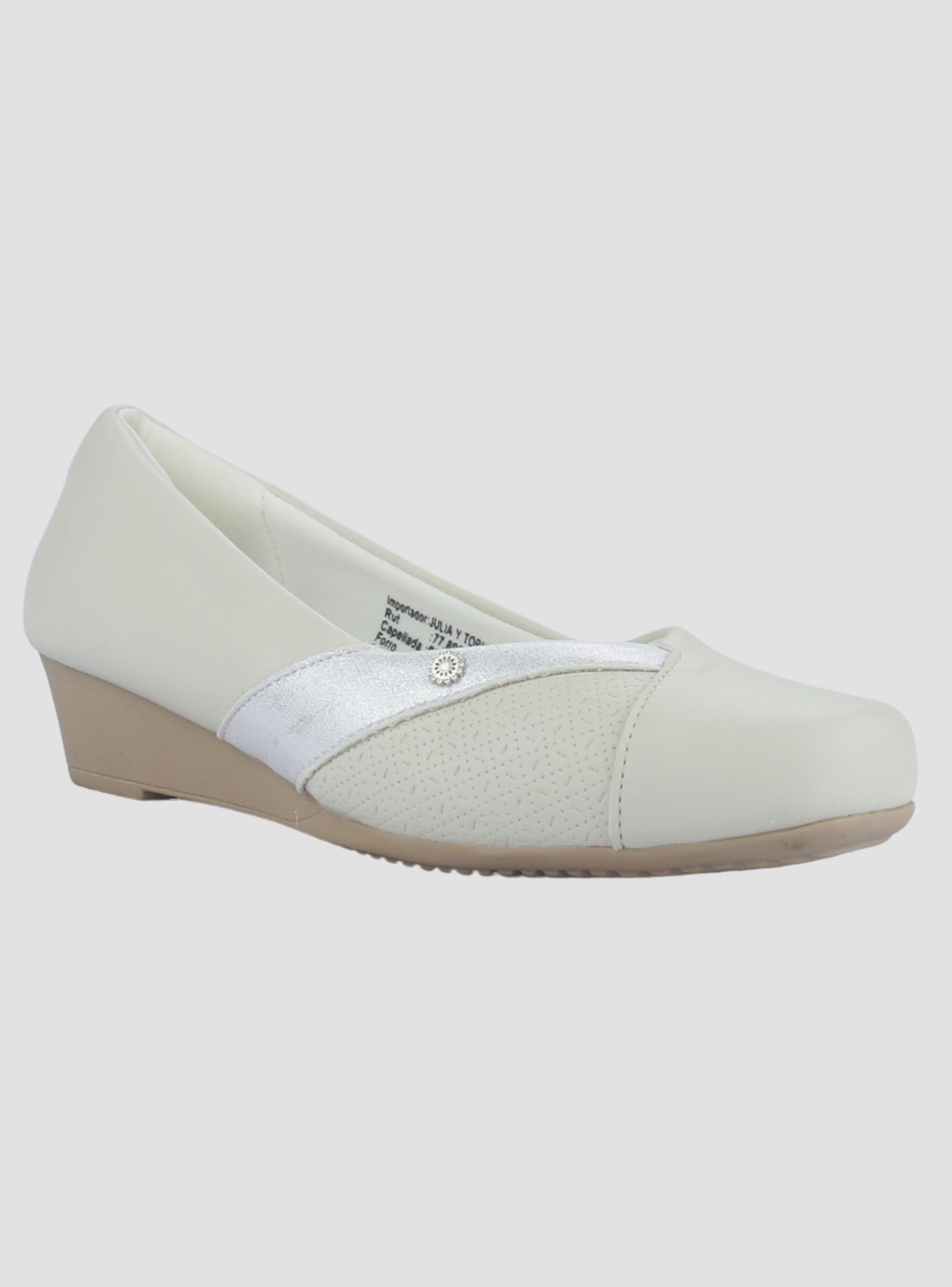 Zapato Mujer Chalada Coles-7 Nude Casual-2