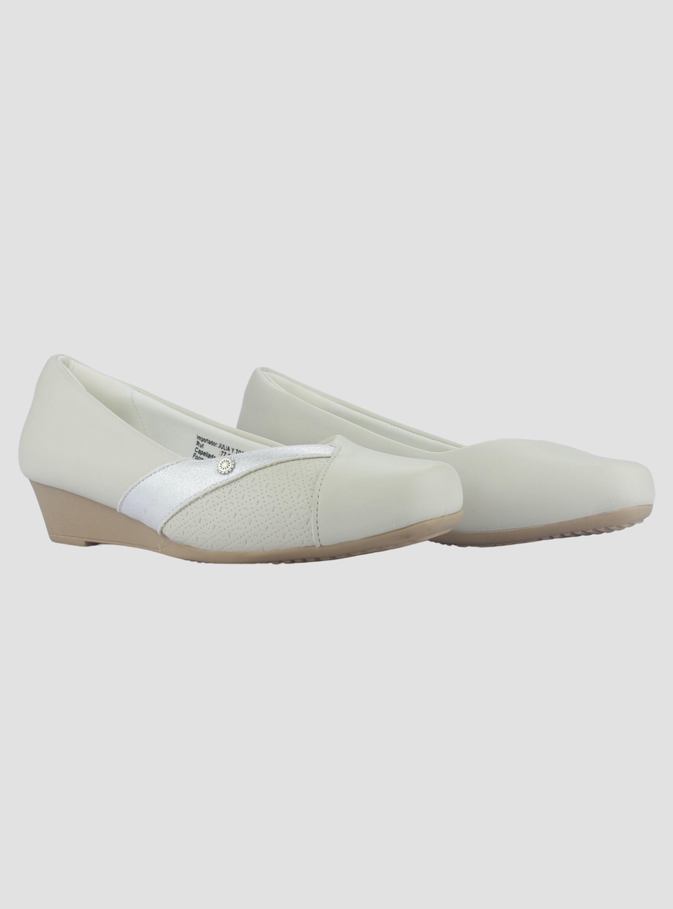 Zapato Mujer Chalada Coles-7 Nude Casual-4