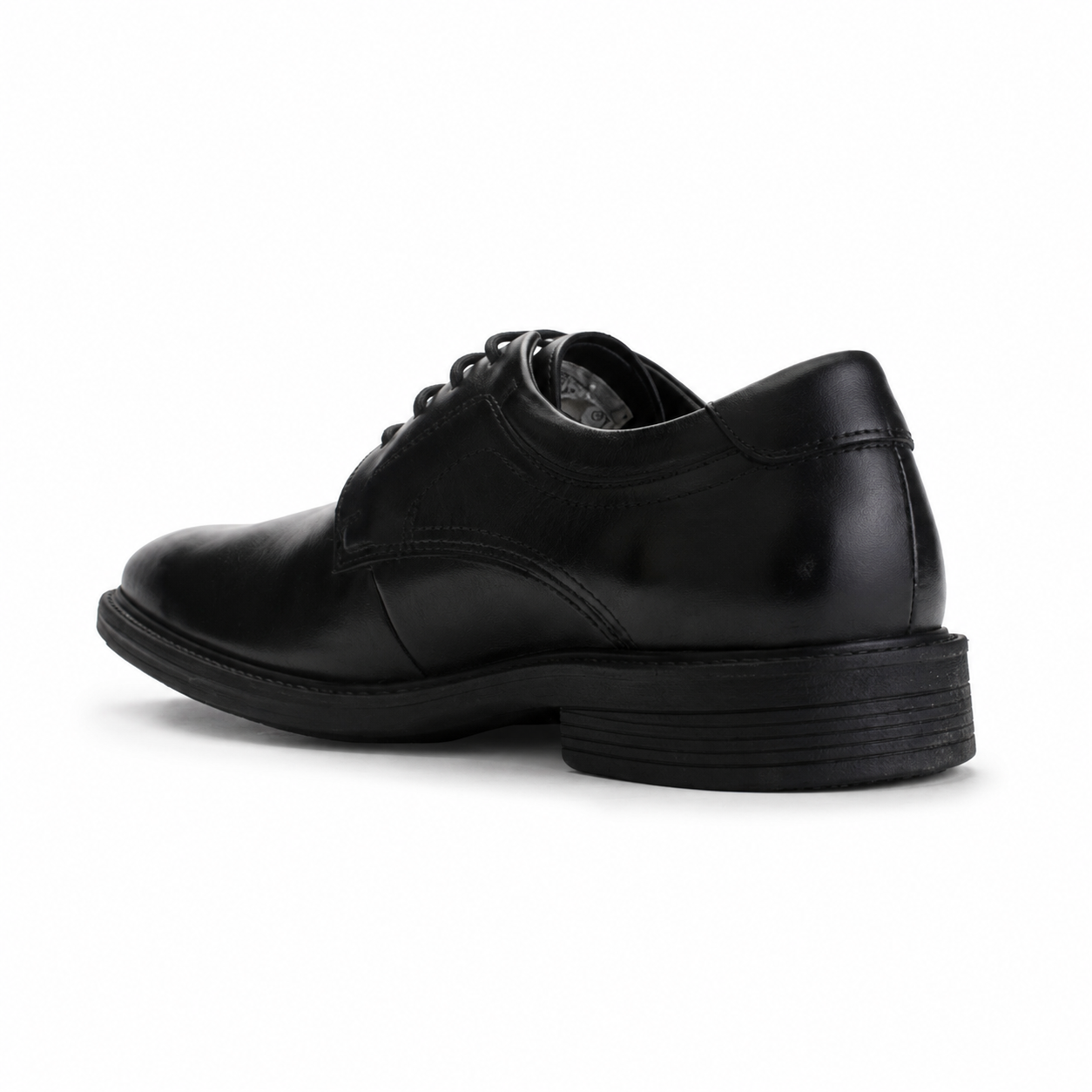 Zapato Negro Hombre Casual Ferracini 5531-3