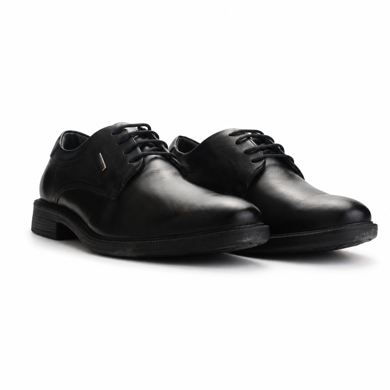 Zapato Negro Hombre Casual Ferracini 5531-5