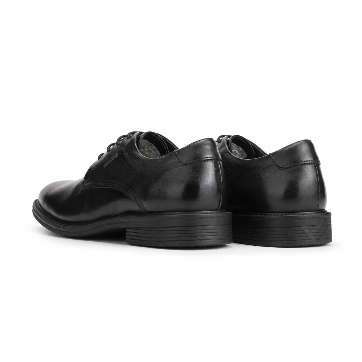 Zapato Negro Hombre Casual Ferracini 5531-6