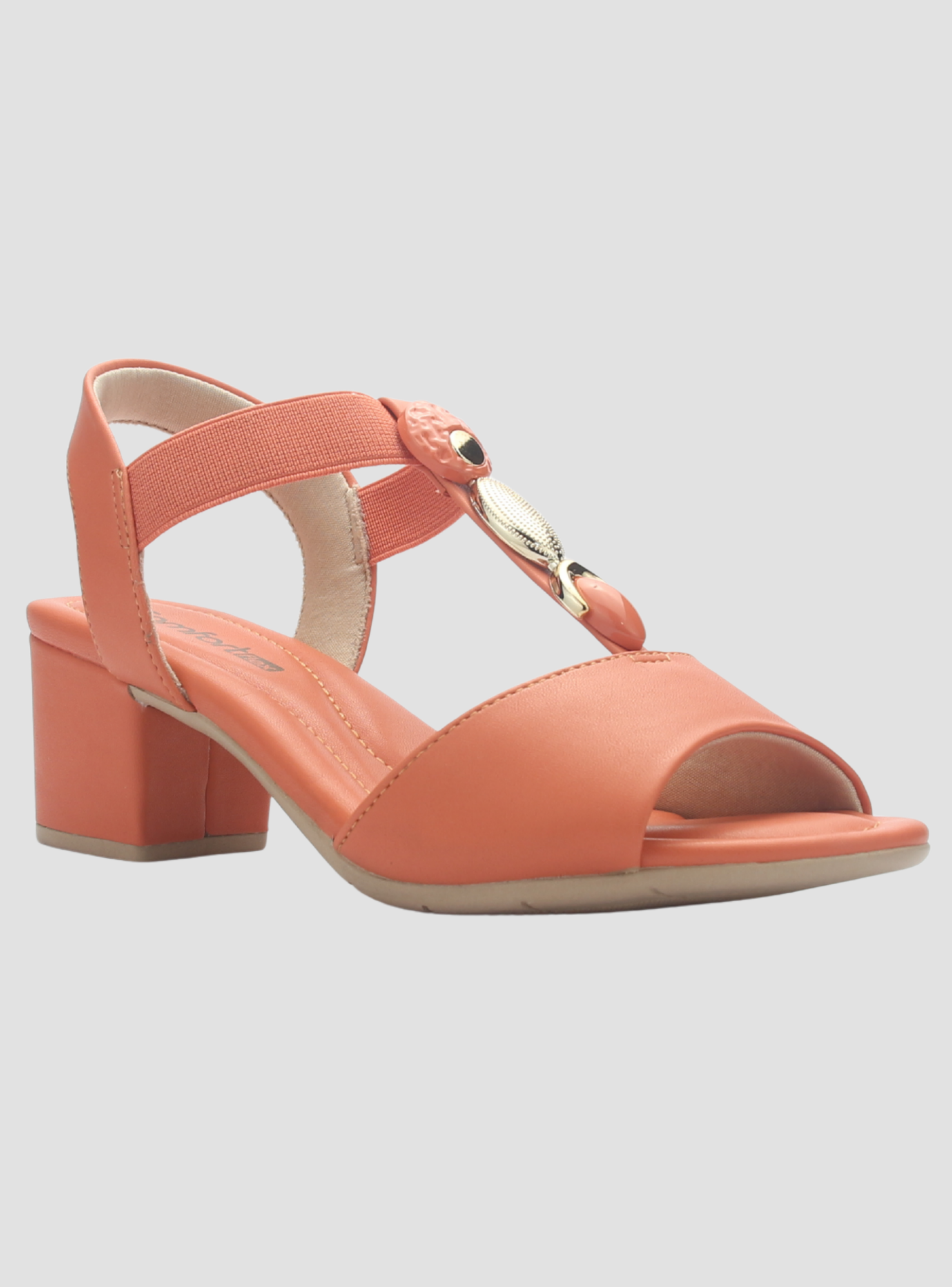 Sandalia Mujer Coral Comfortflex 2557403 Casual-2